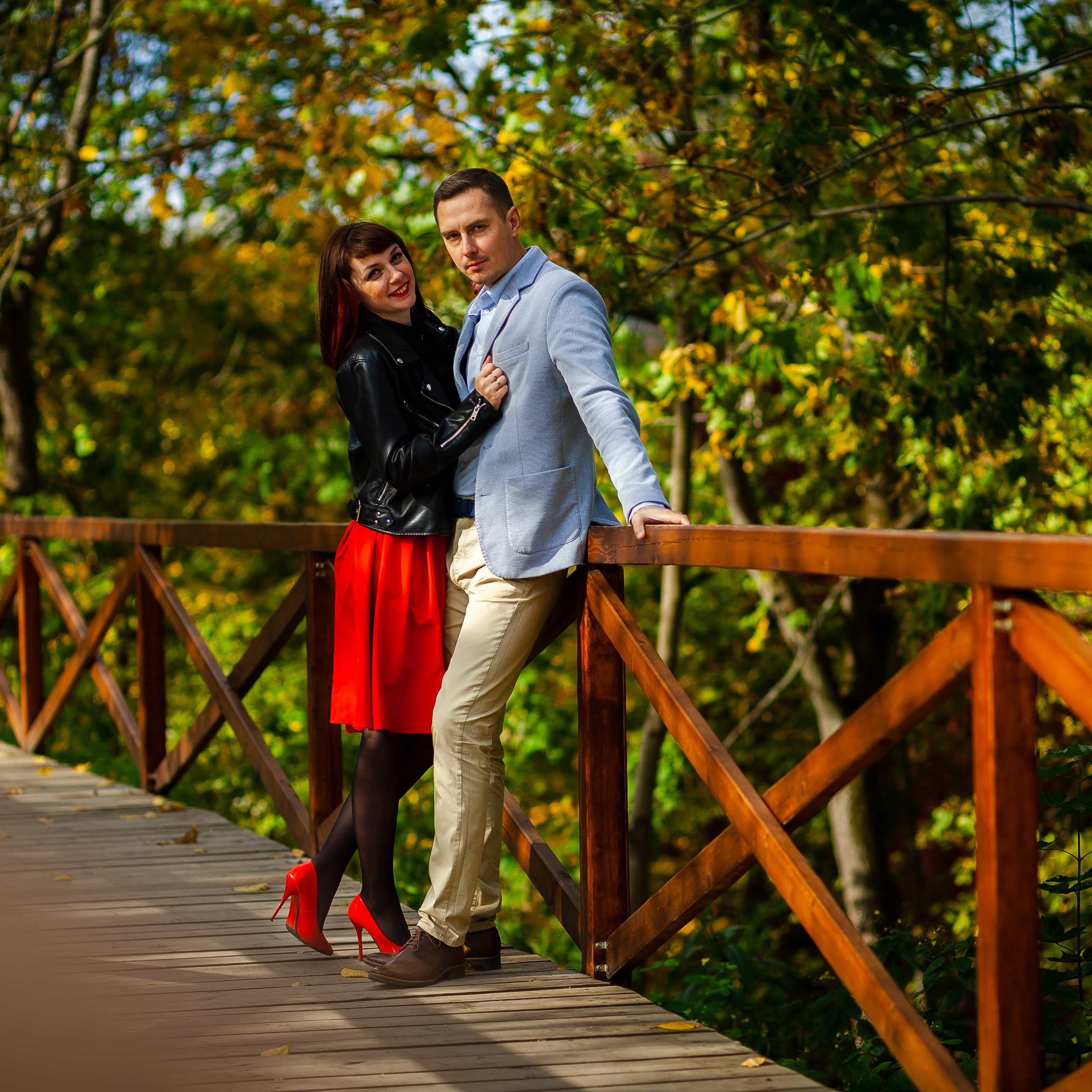 Игорь и&nbsp;Елена