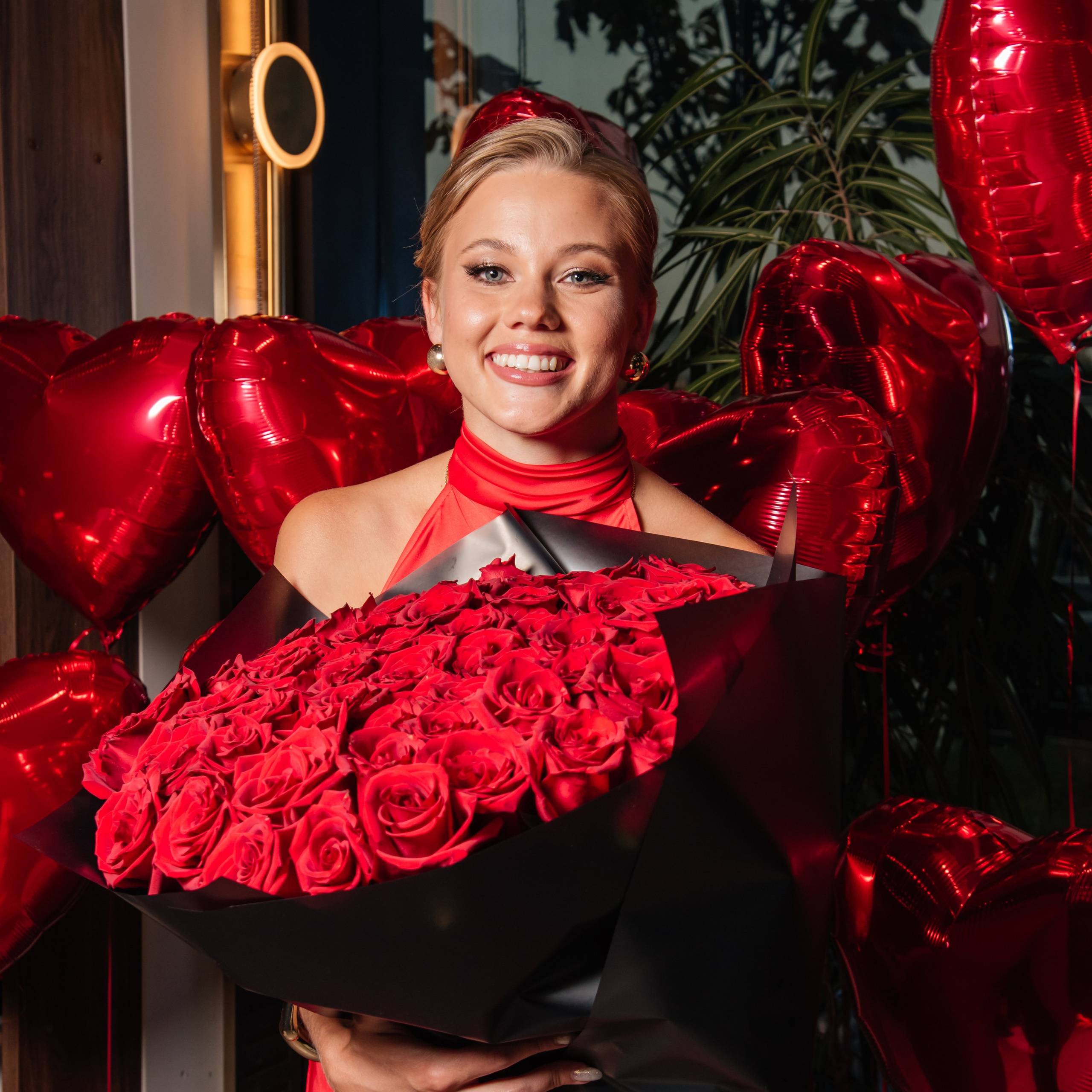 Юбилей Полины