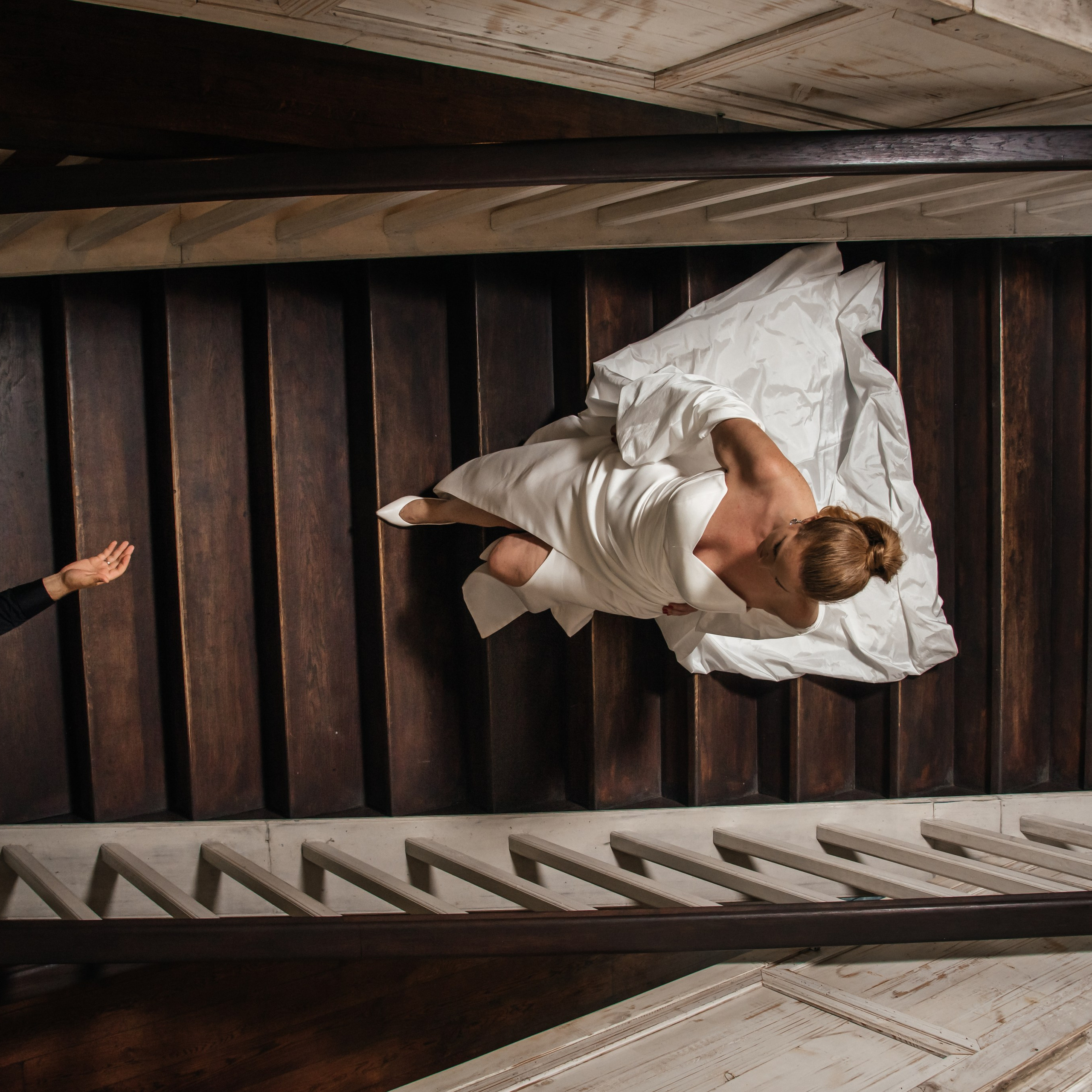 Полина и Михаил