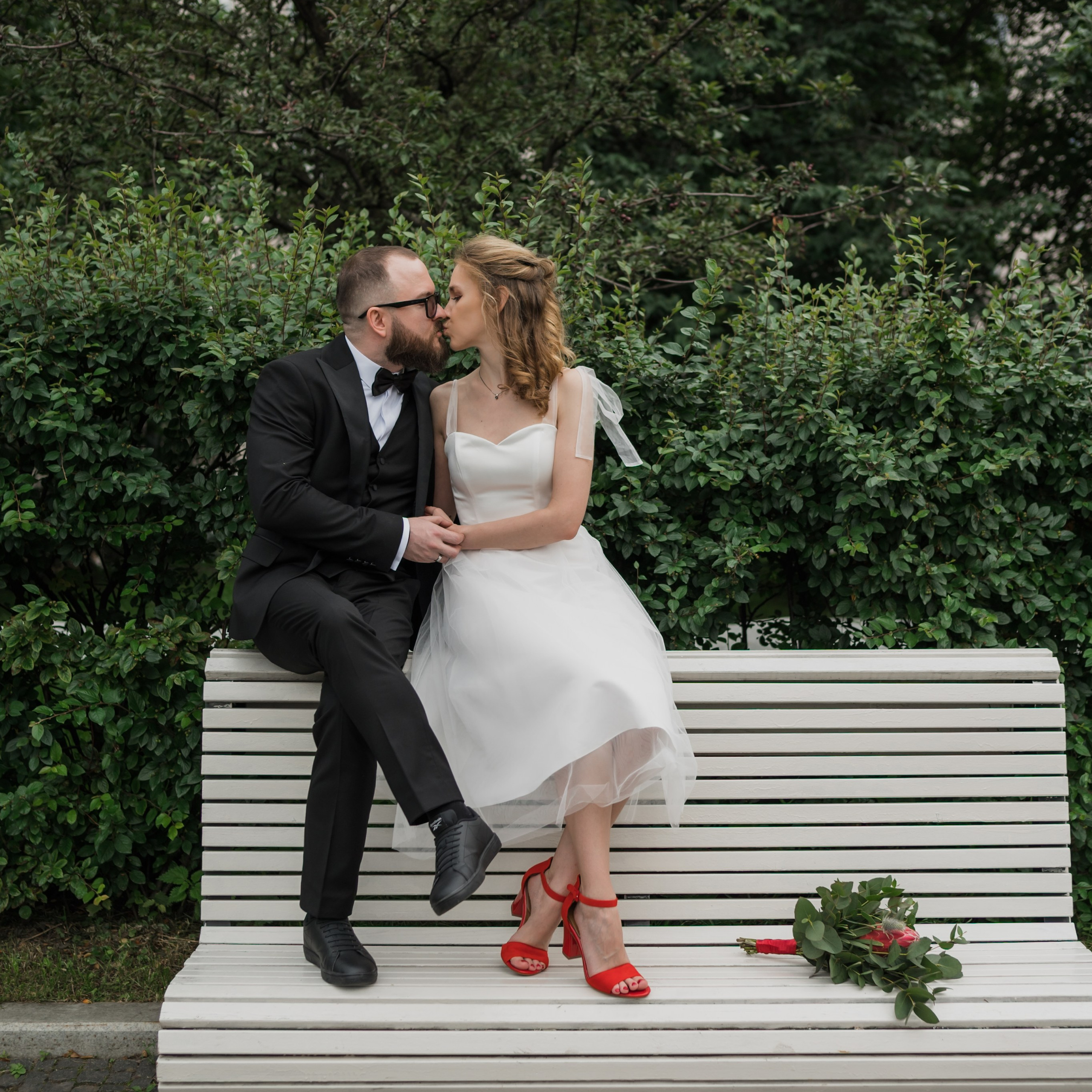 Илья и&nbsp;Ангелина