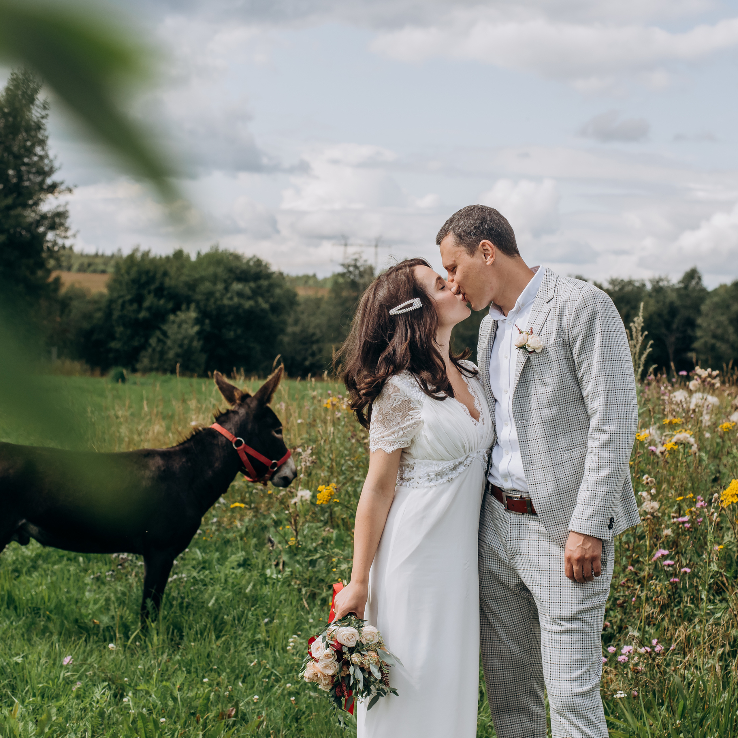 Алексей и Кристина