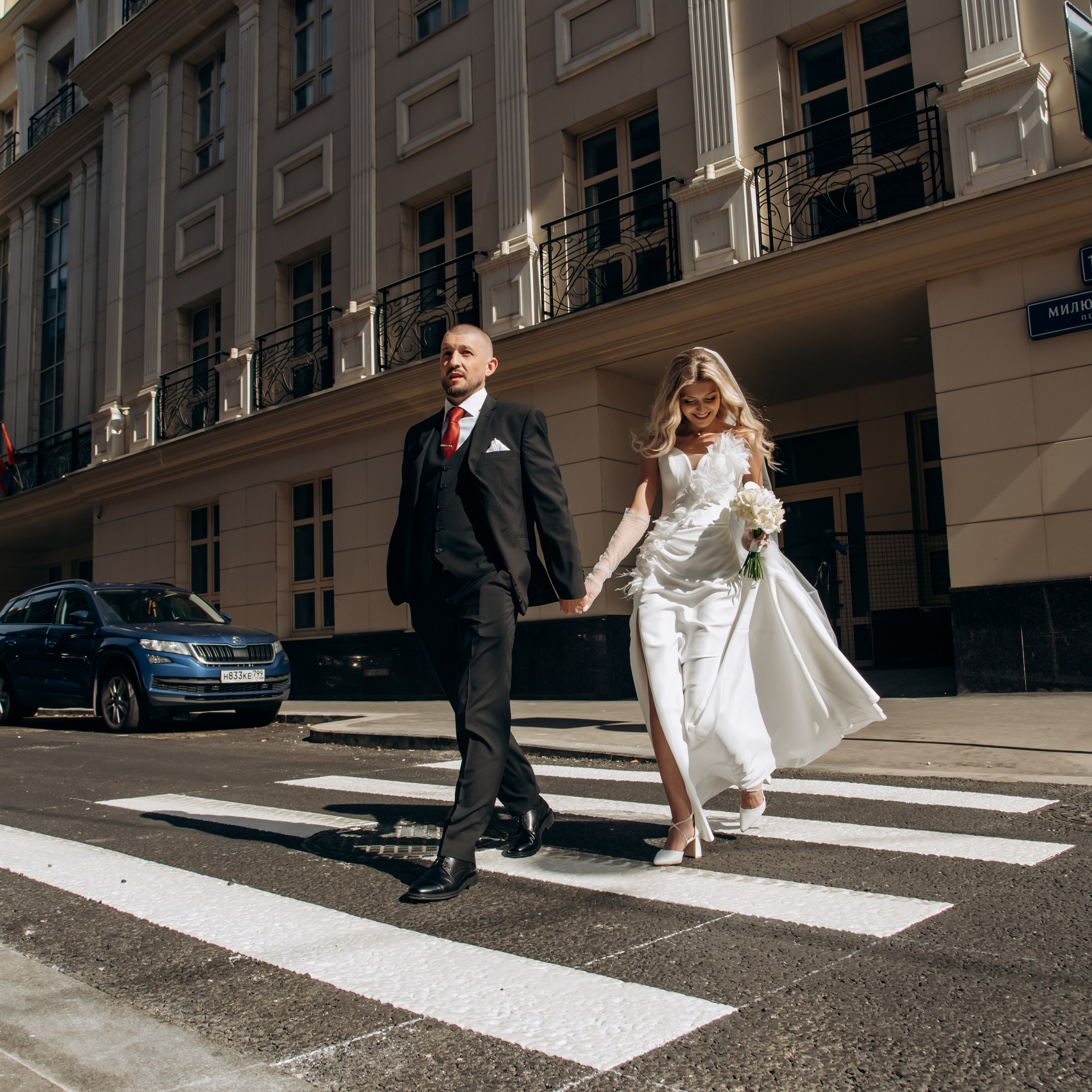 Антон и&nbsp;Марина