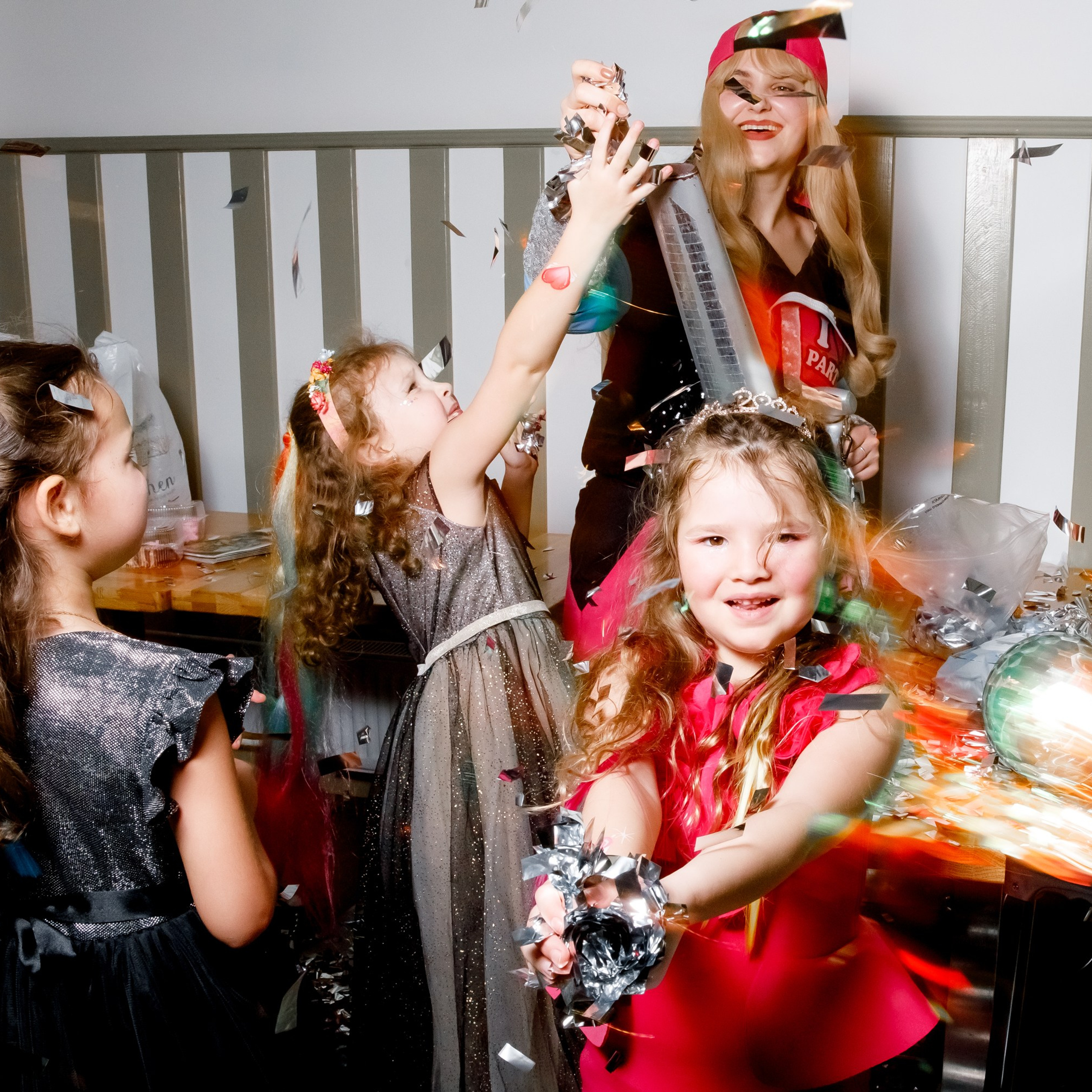 День рождение Камилы