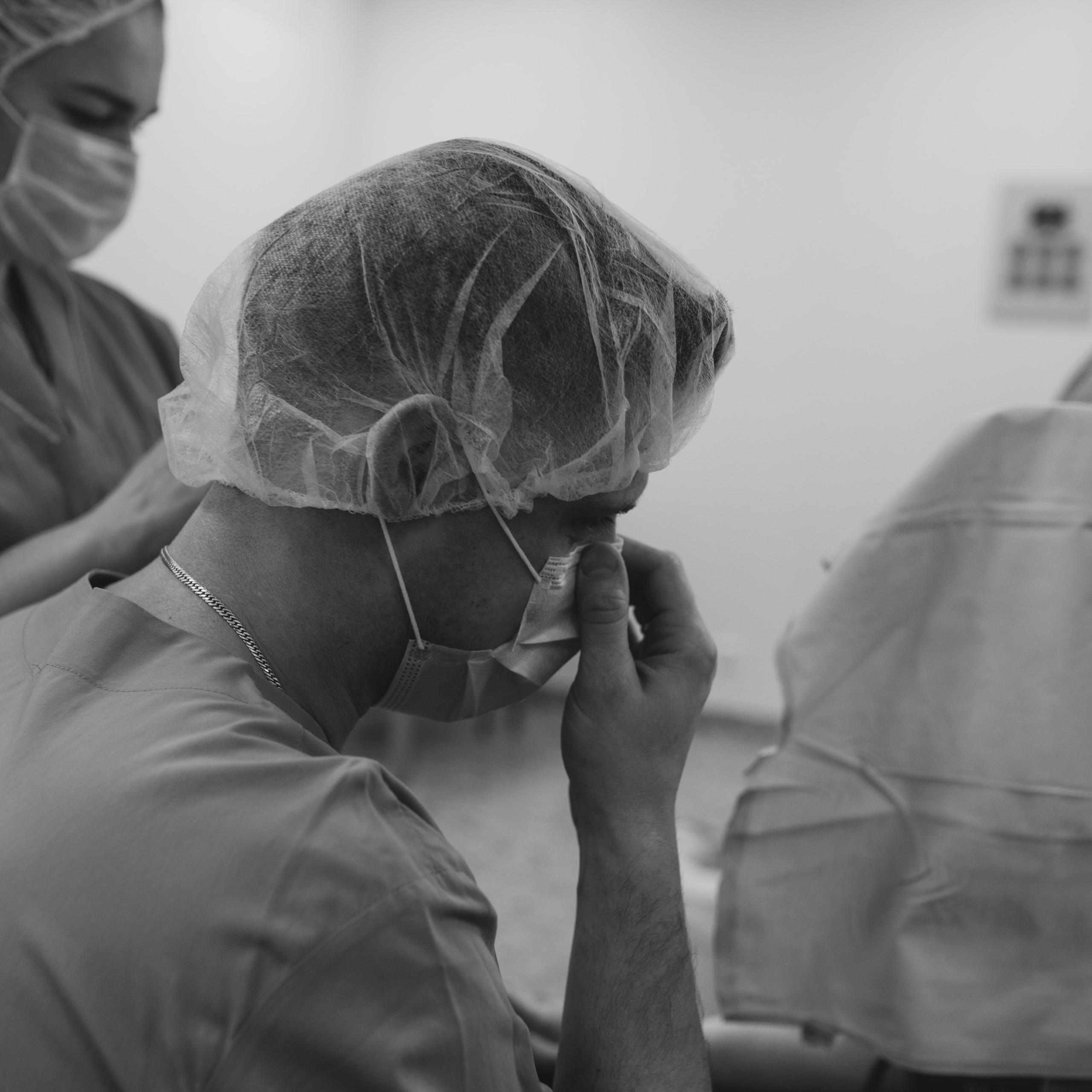 Рождение жизни. Снимаю Ваши эмоции на долгую память