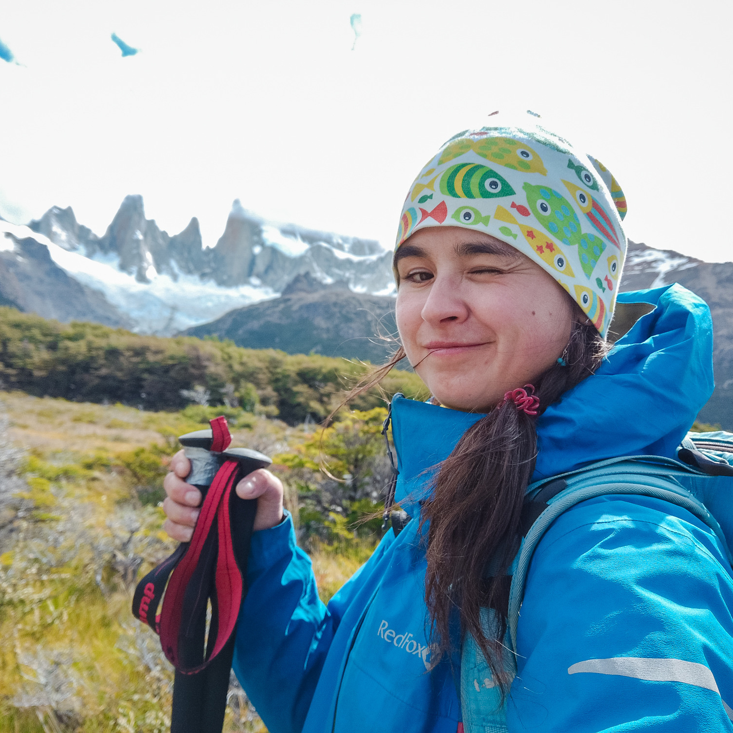 Патагония 2019. Айгуль Лотфуллина. #АйгульТВ. Фотограф в Адлере и Сочи, Красной Поляне