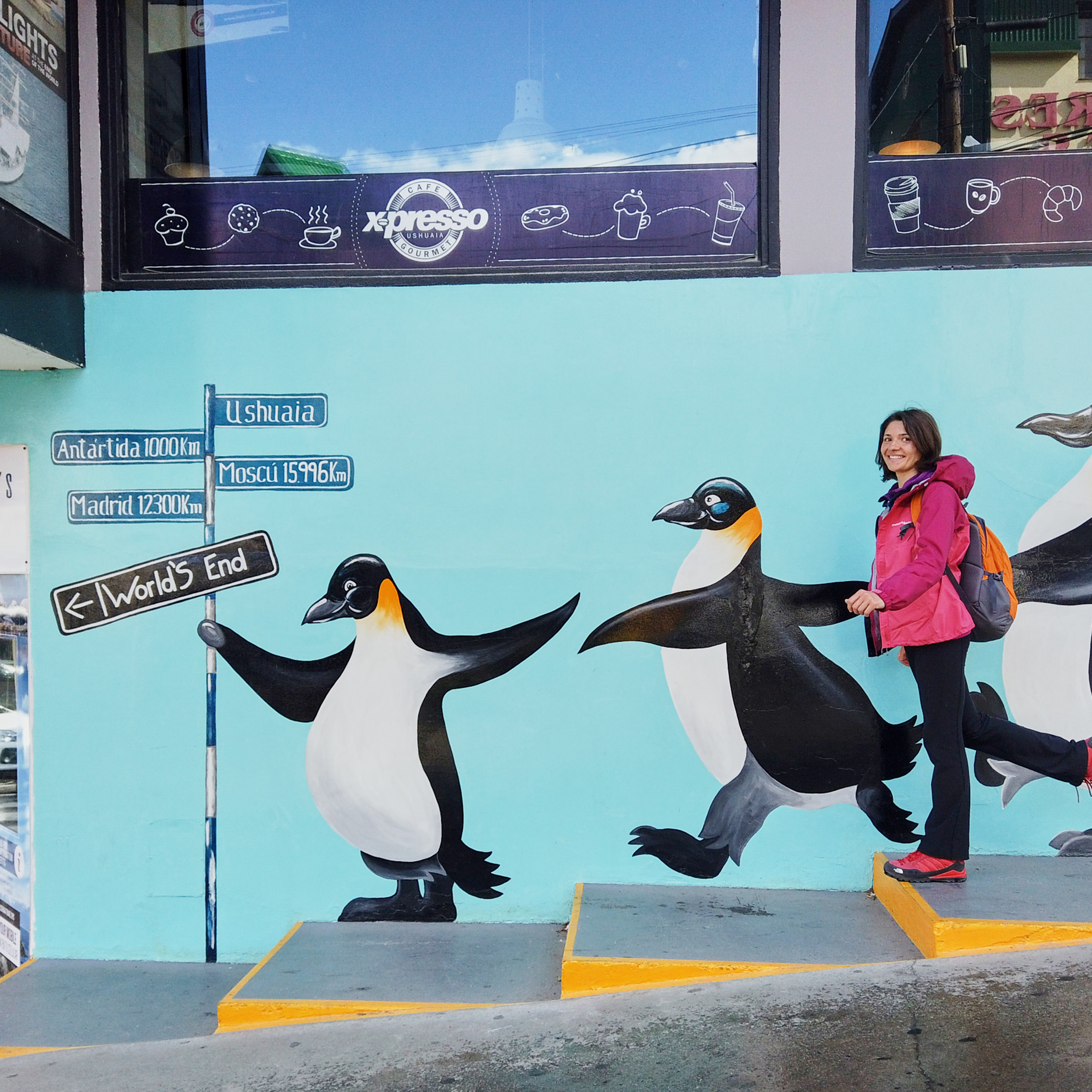 Патагония 2019. Айгуль Лотфуллина. #АйгульТВ. Фотограф в Адлере и Сочи, Красной Поляне