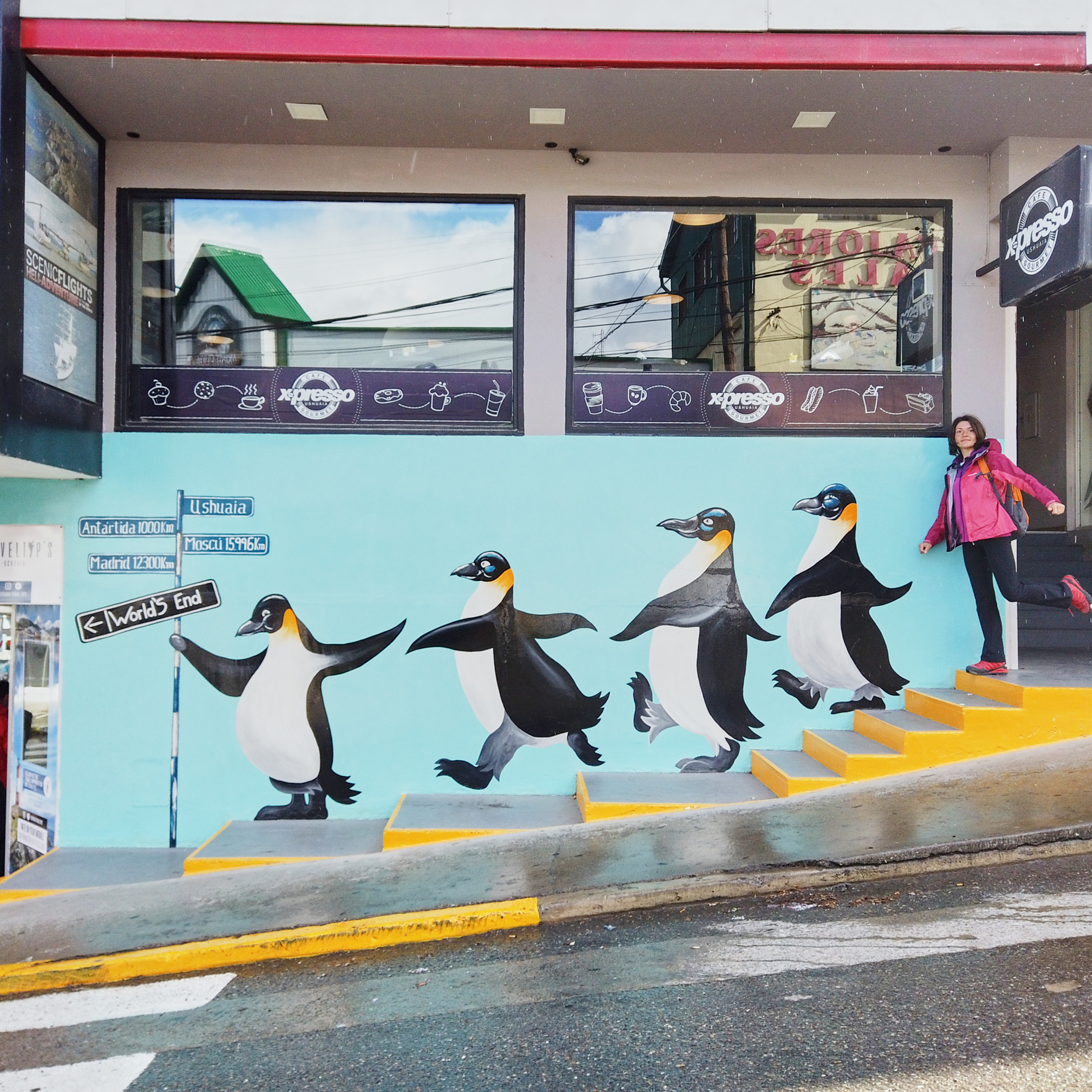 Патагония 2019. Айгуль Лотфуллина. #АйгульТВ. Фотограф в Адлере и Сочи, Красной Поляне