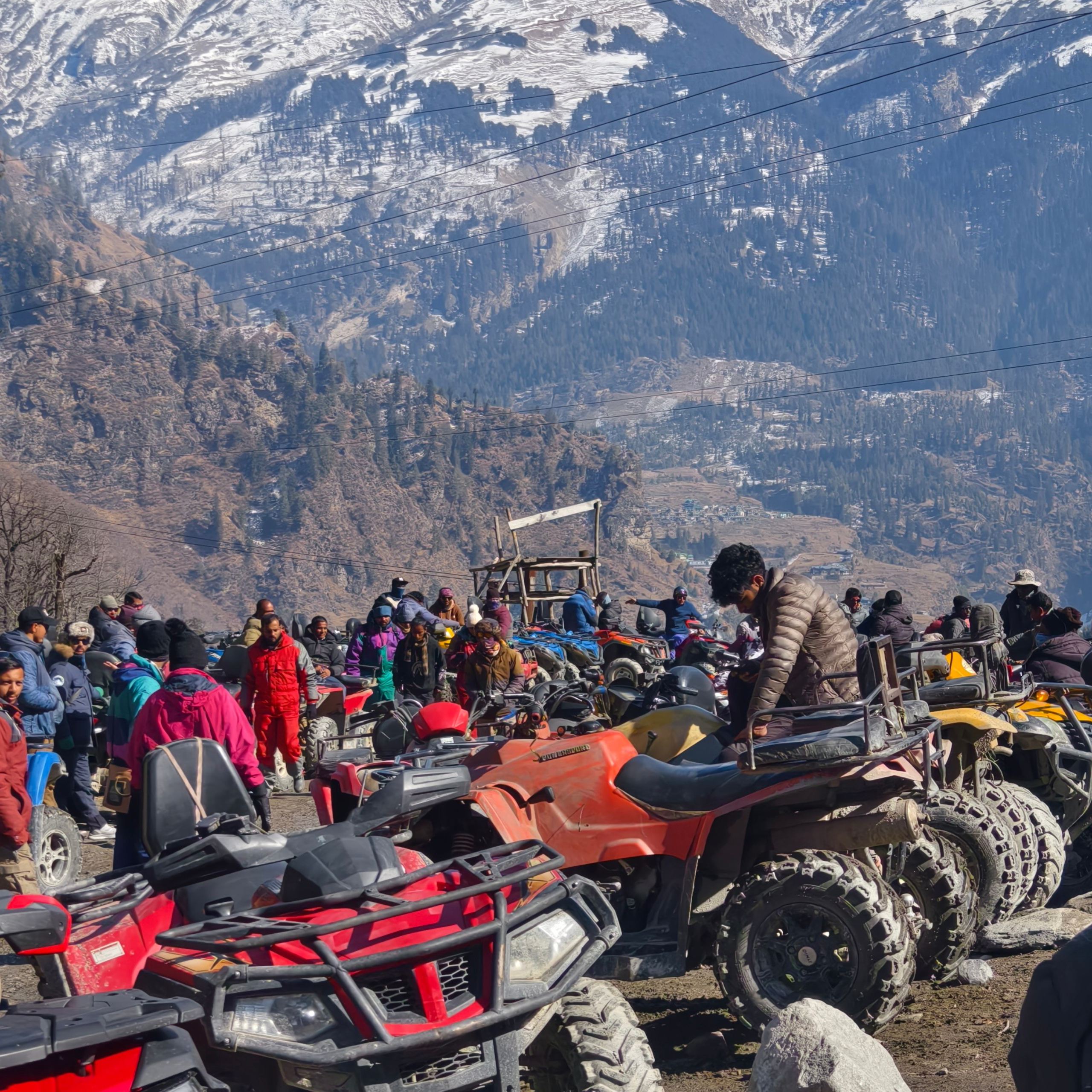 Путешествие в Долину Богов — Манали. Айгуль Лотфуллина. #АйгульТВ. Фотограф в Адлере и Сочи, Красной Поляне