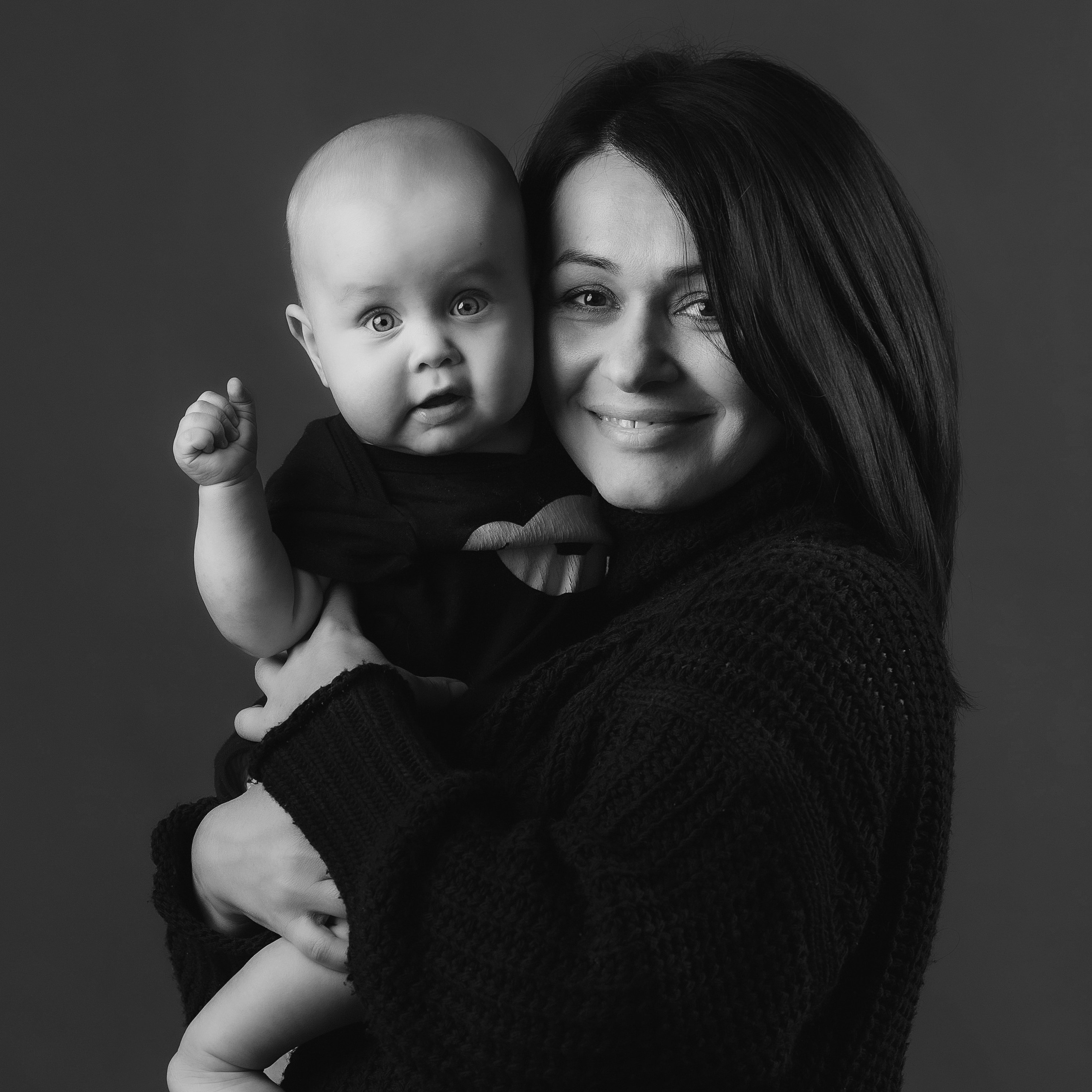 Мамочки, сыночки и дочки