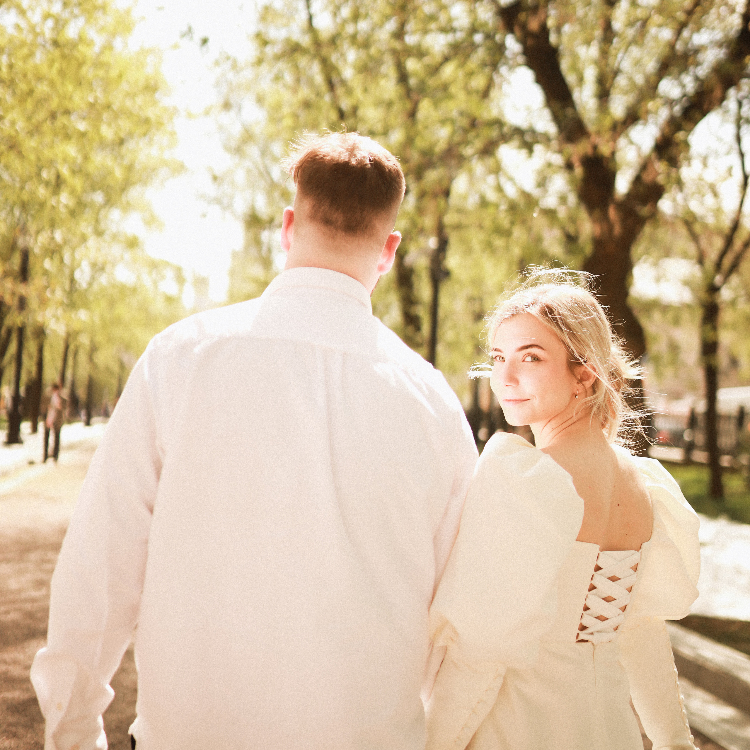 Кристина и Григорий