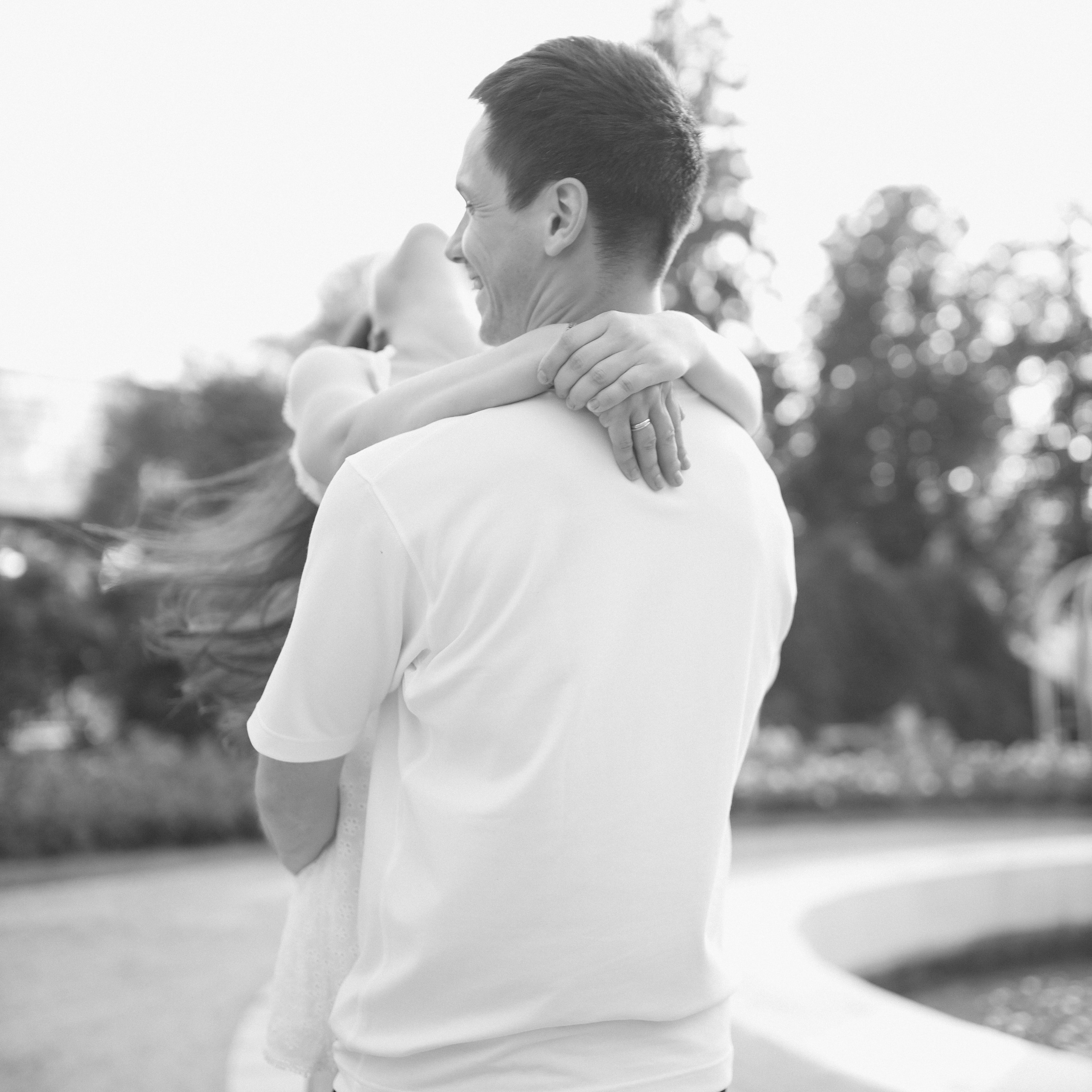 Миша и Ксения