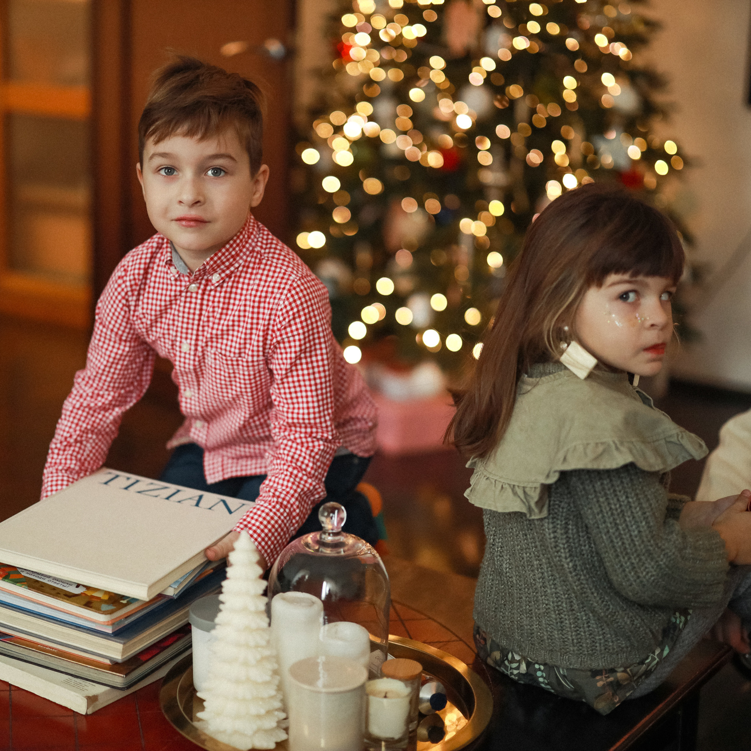 Влада Новый год