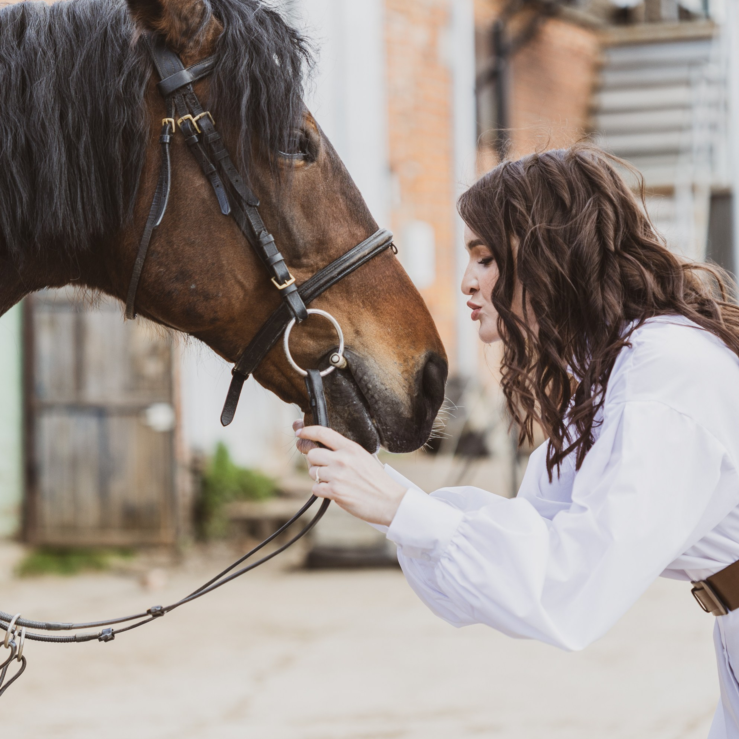 Фотосессии с животными