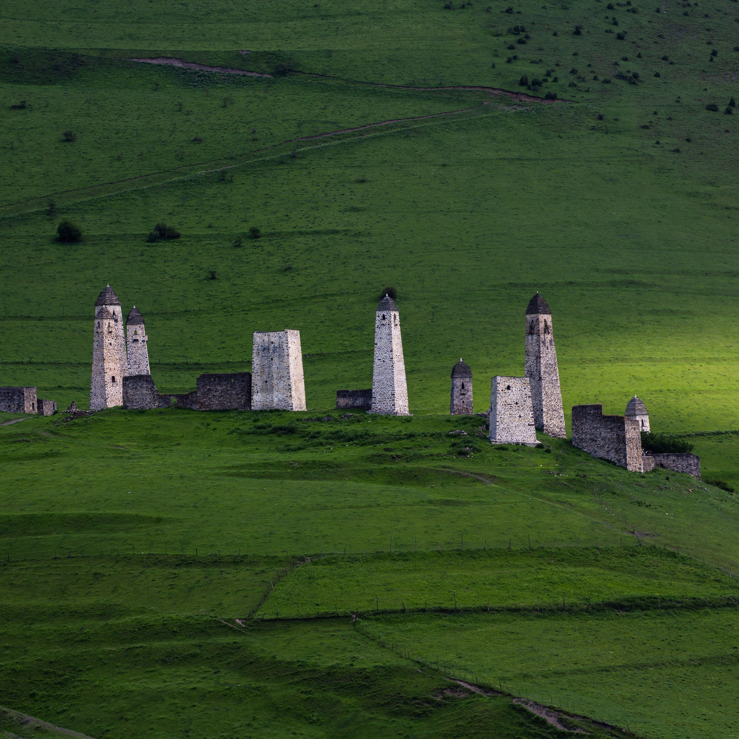 Россия. Северный Кавказ