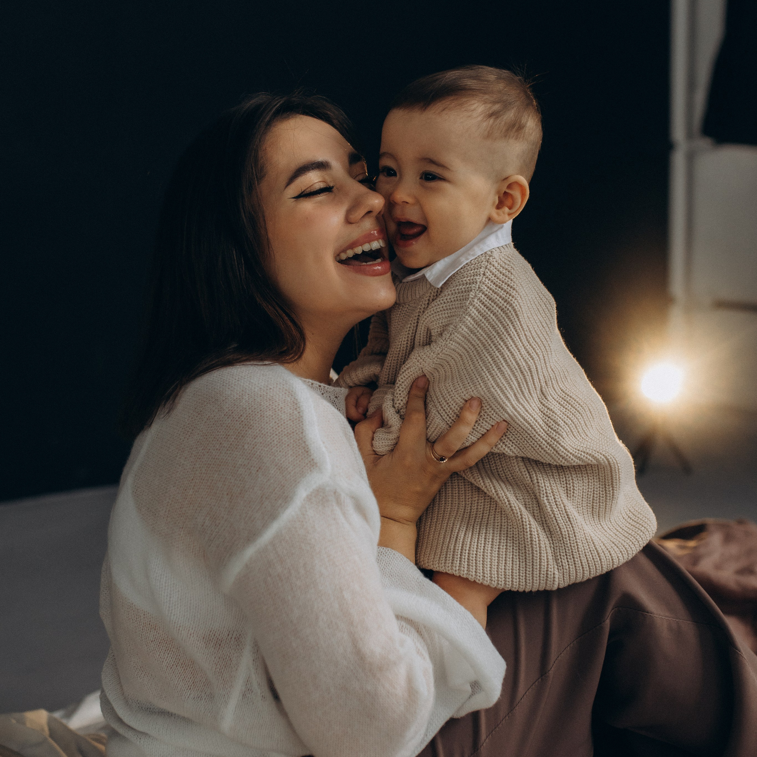 Танюша и Тимур