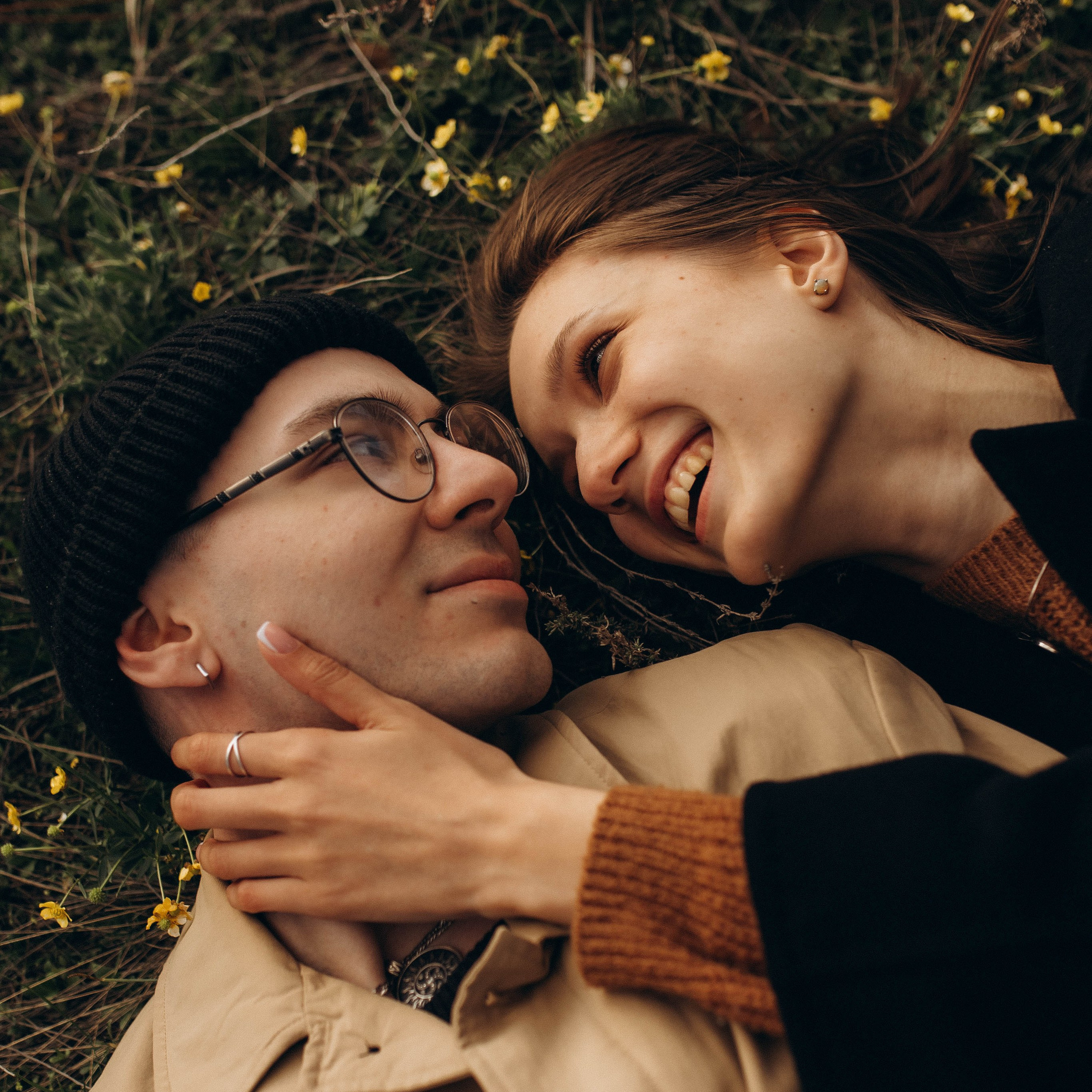 Саша и Андрей