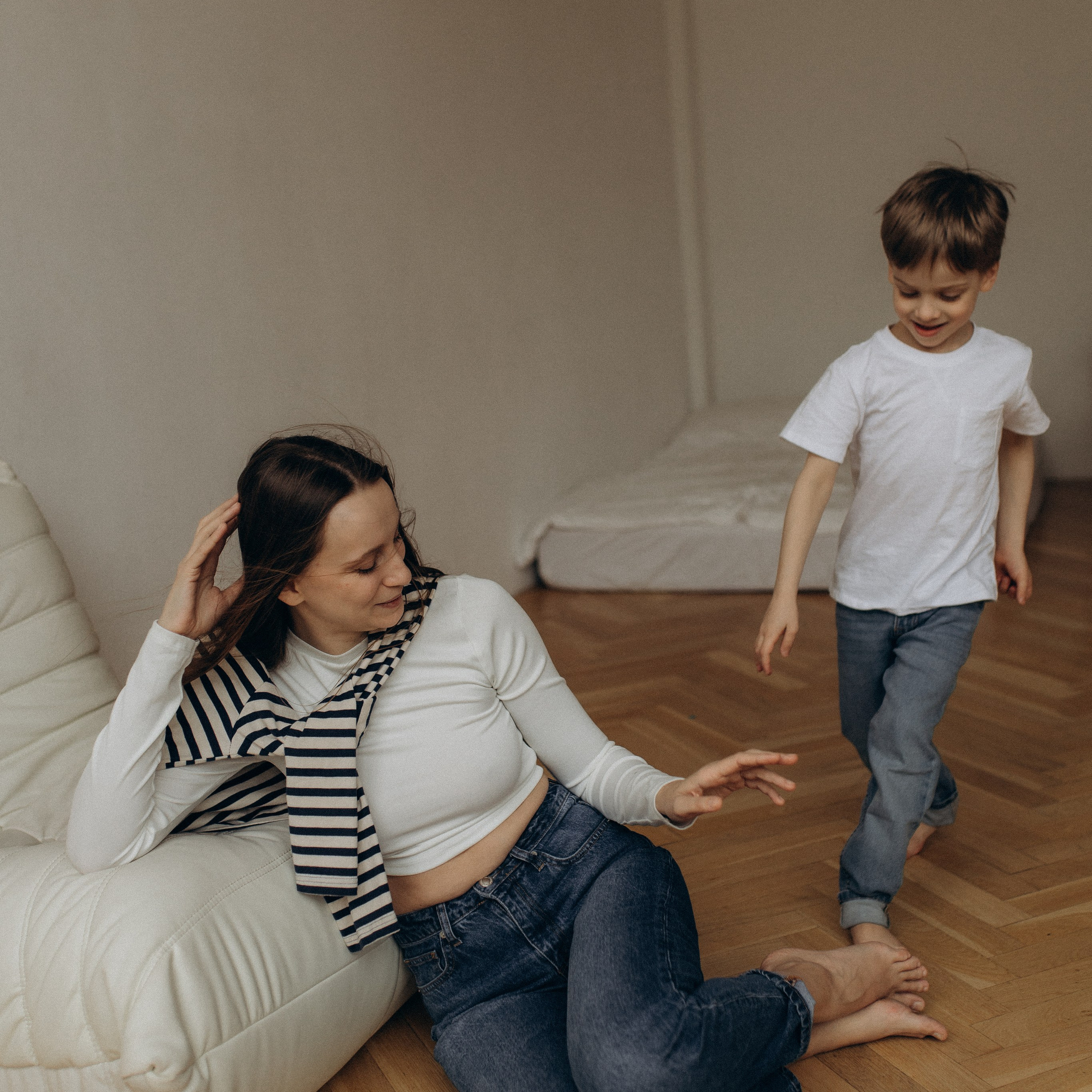 Женя и Вася