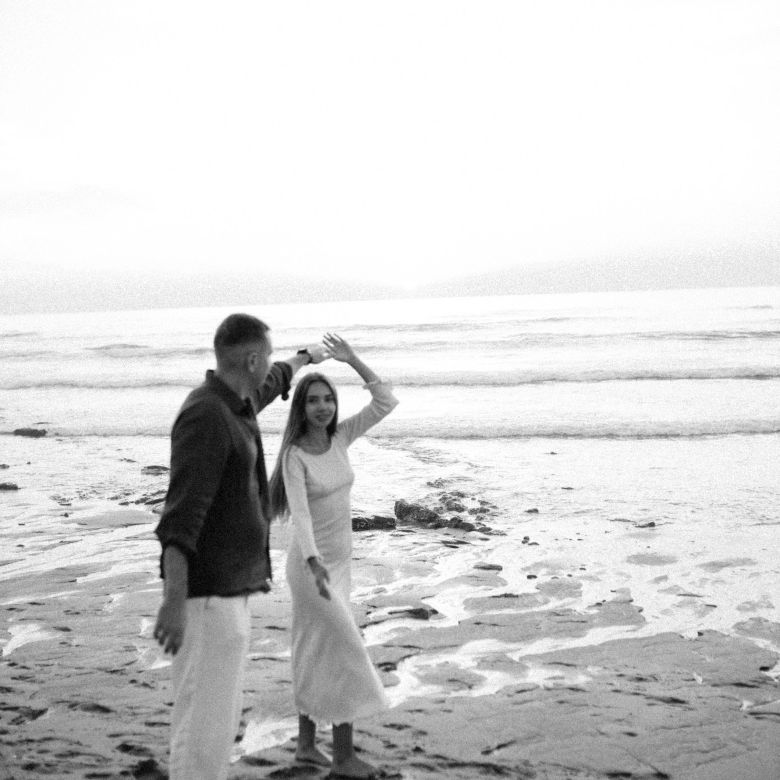 Маша и Леша