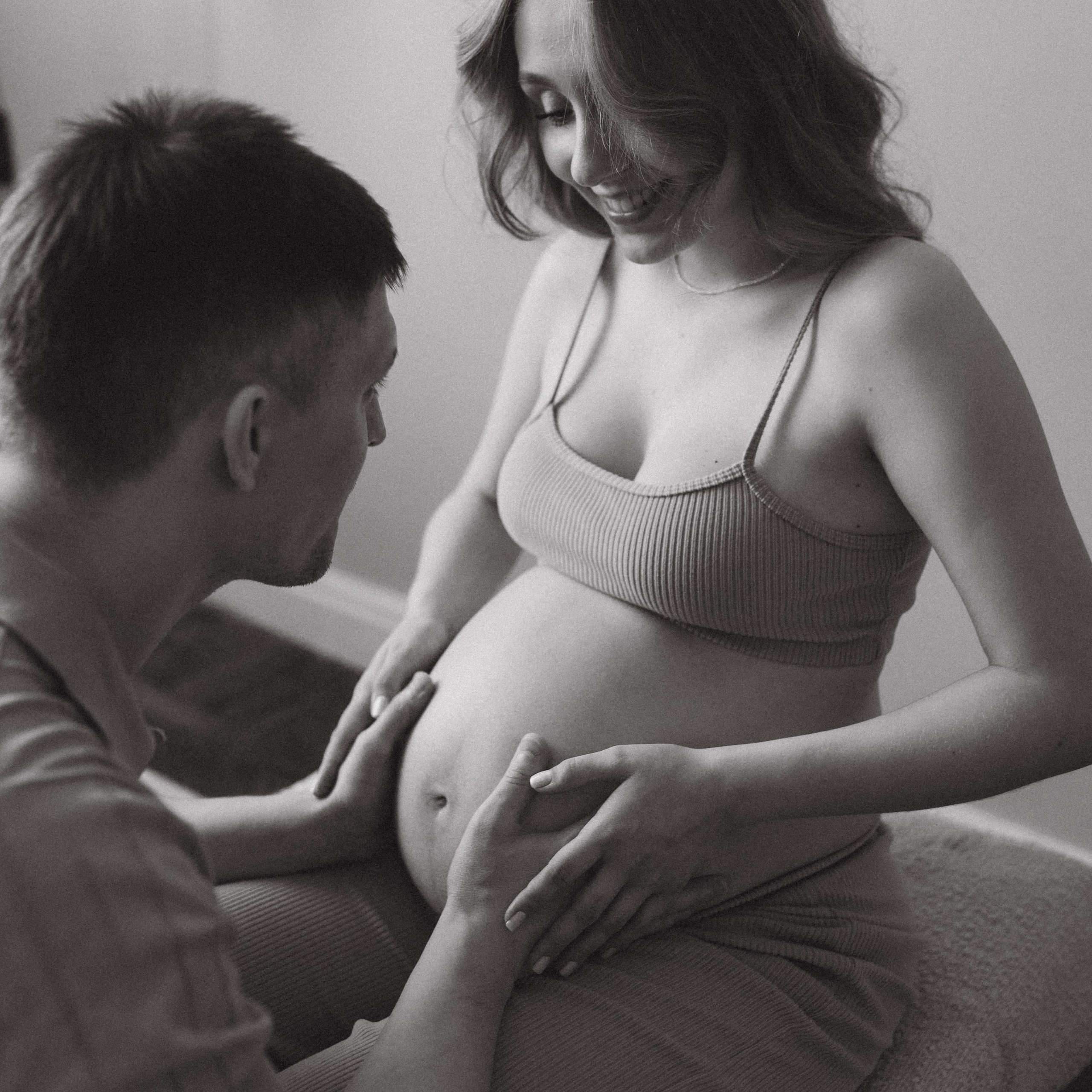 Вероника и Сергей