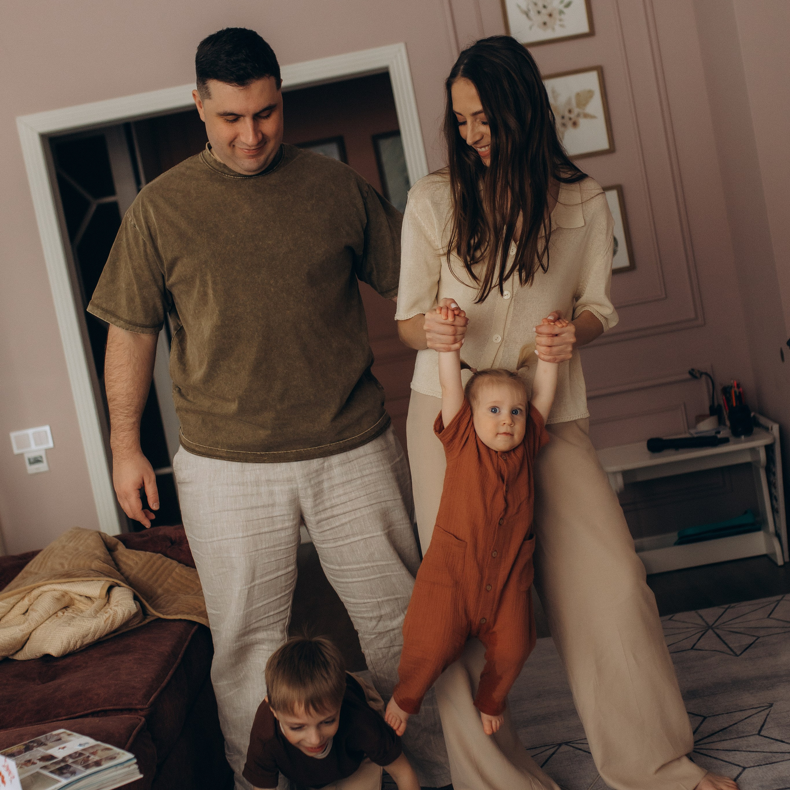 в ожидании весны