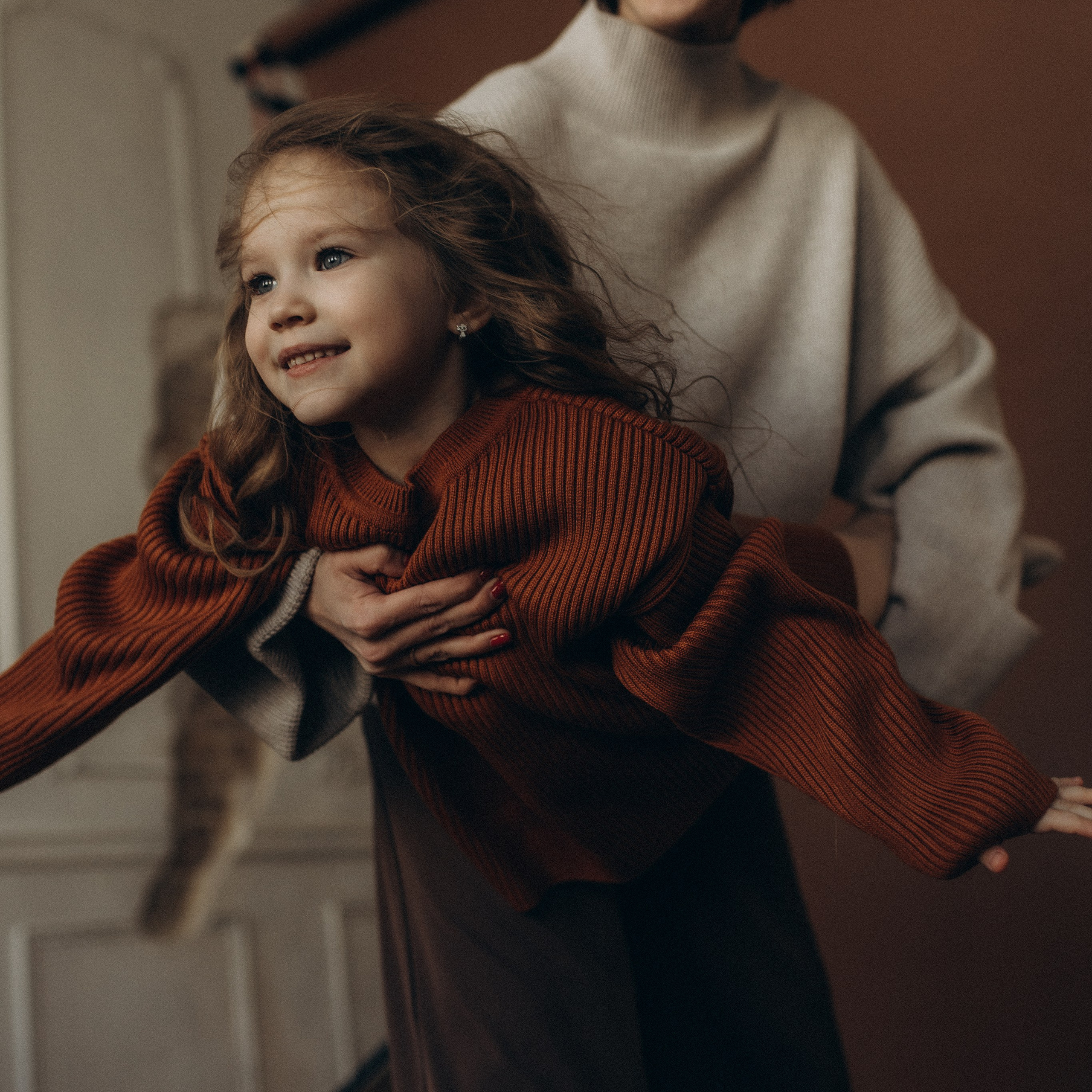 Полина и Варя