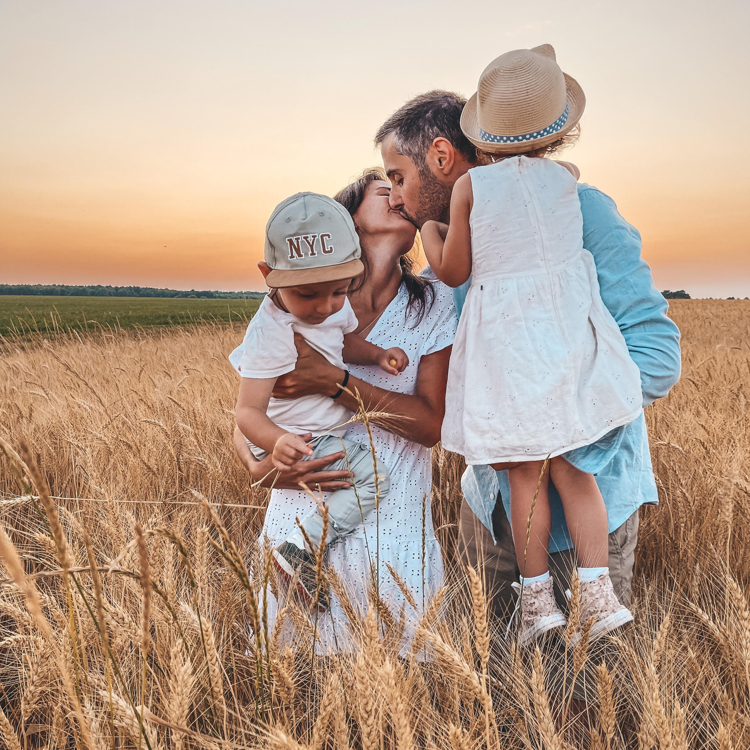 Семейная история…