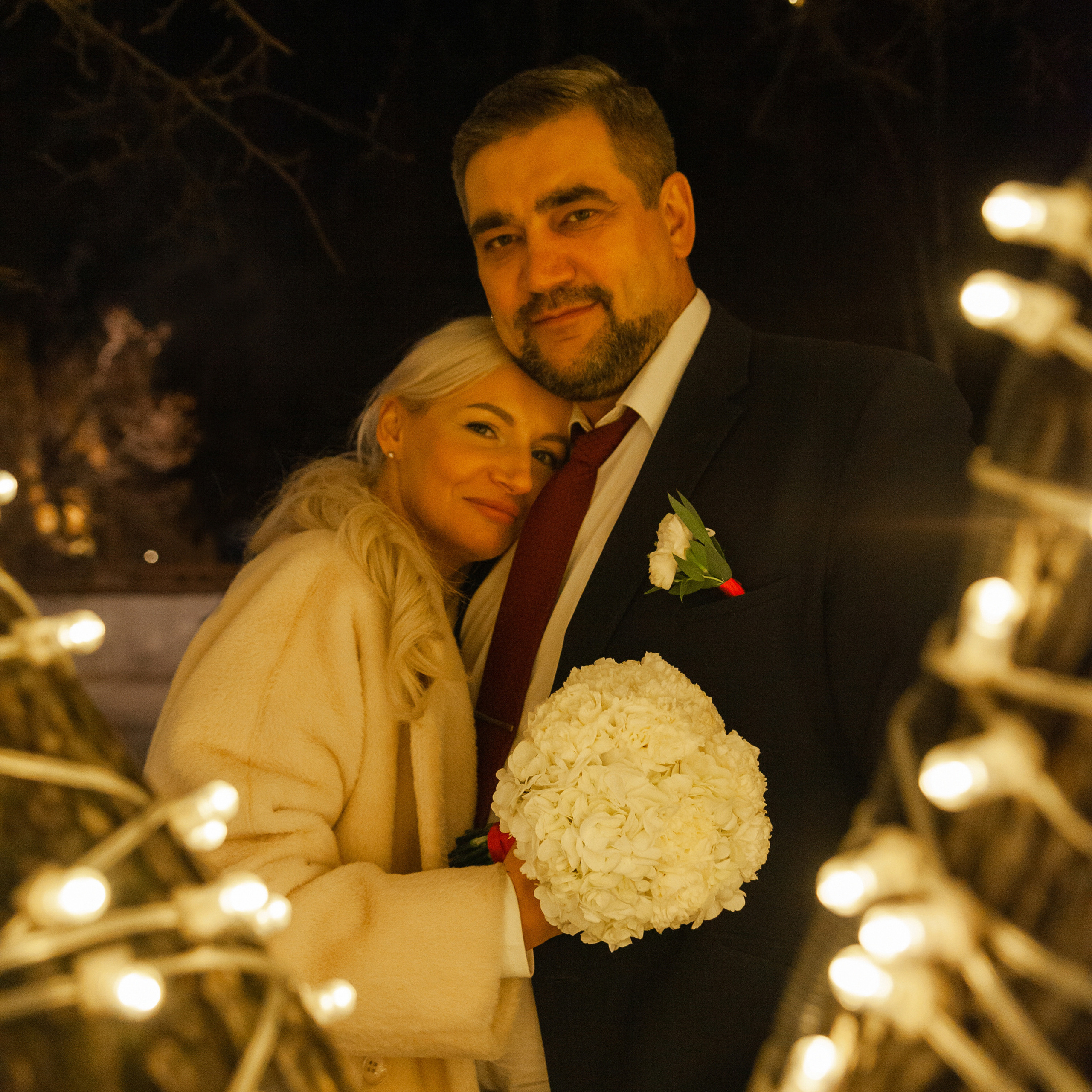 Тайная регистрация