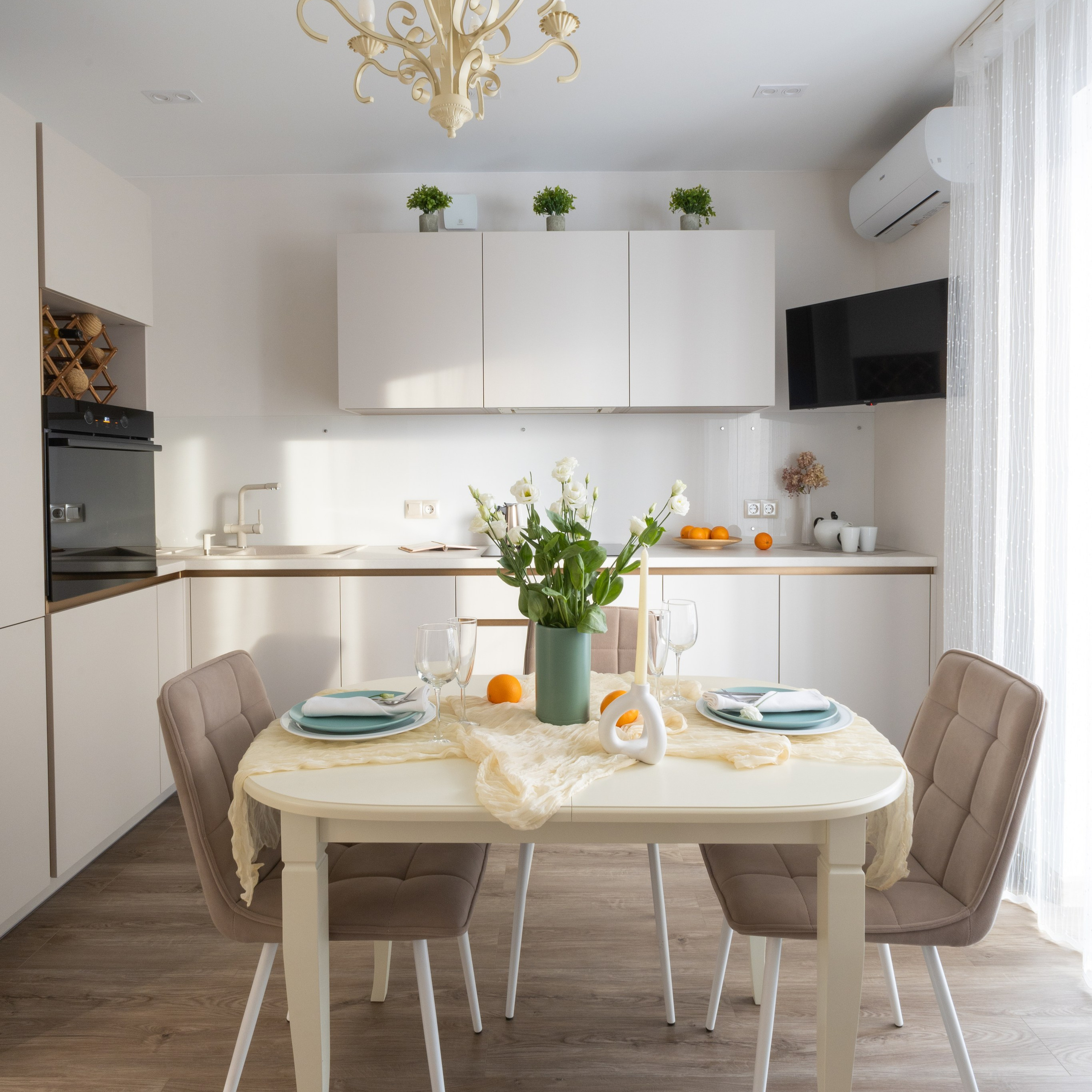 Интерьерная съемка