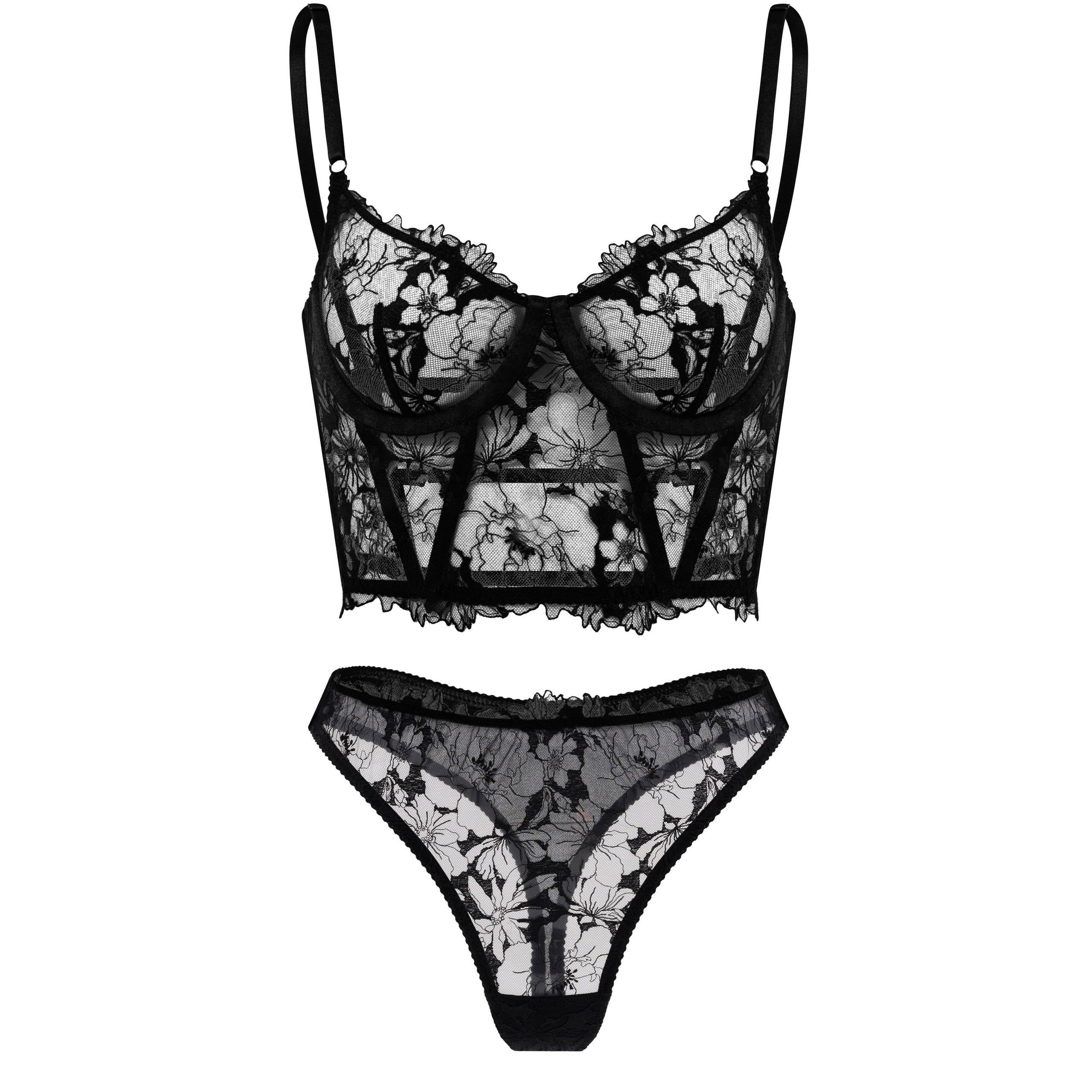 Одежда на невидимом манекене