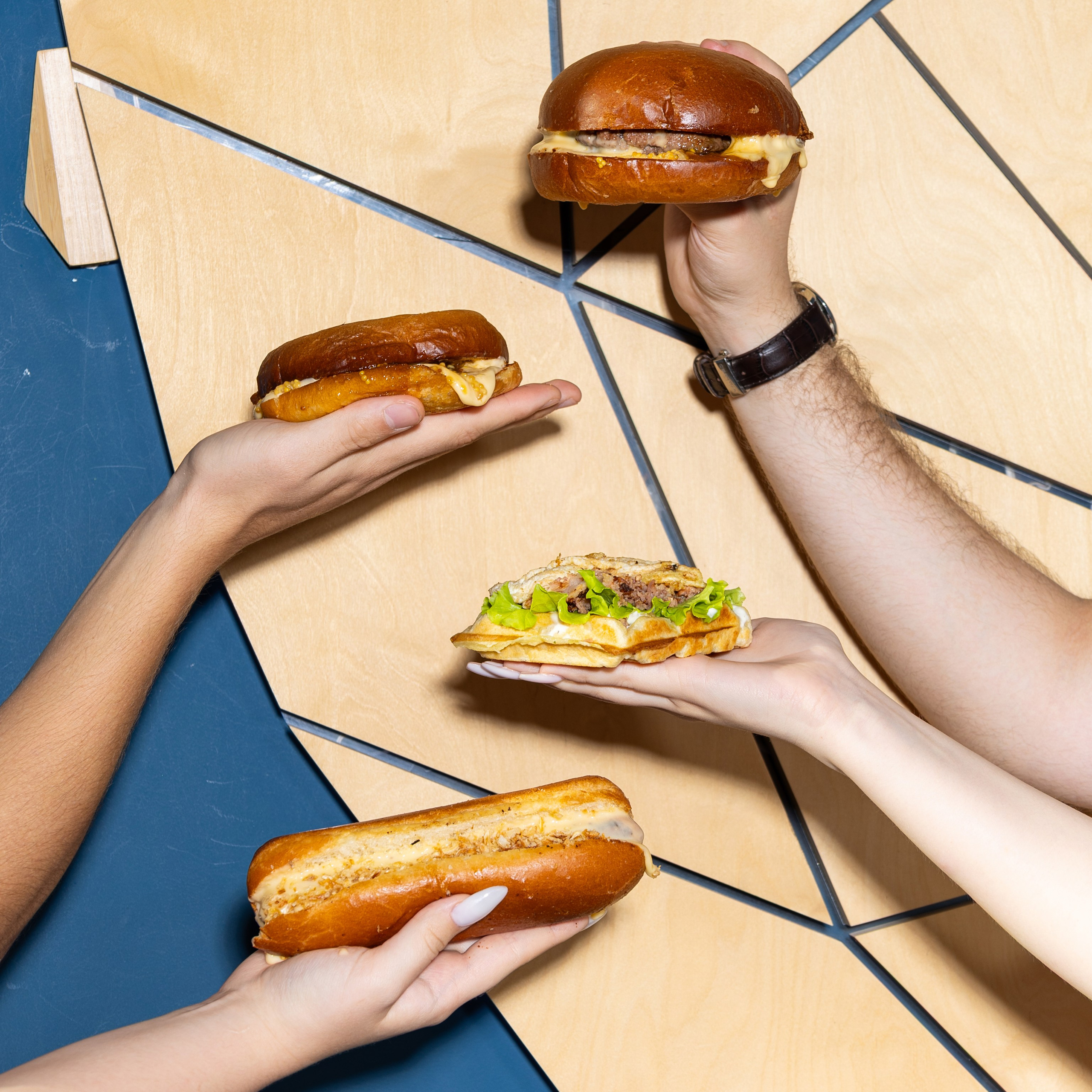 Food-съемка репортажка