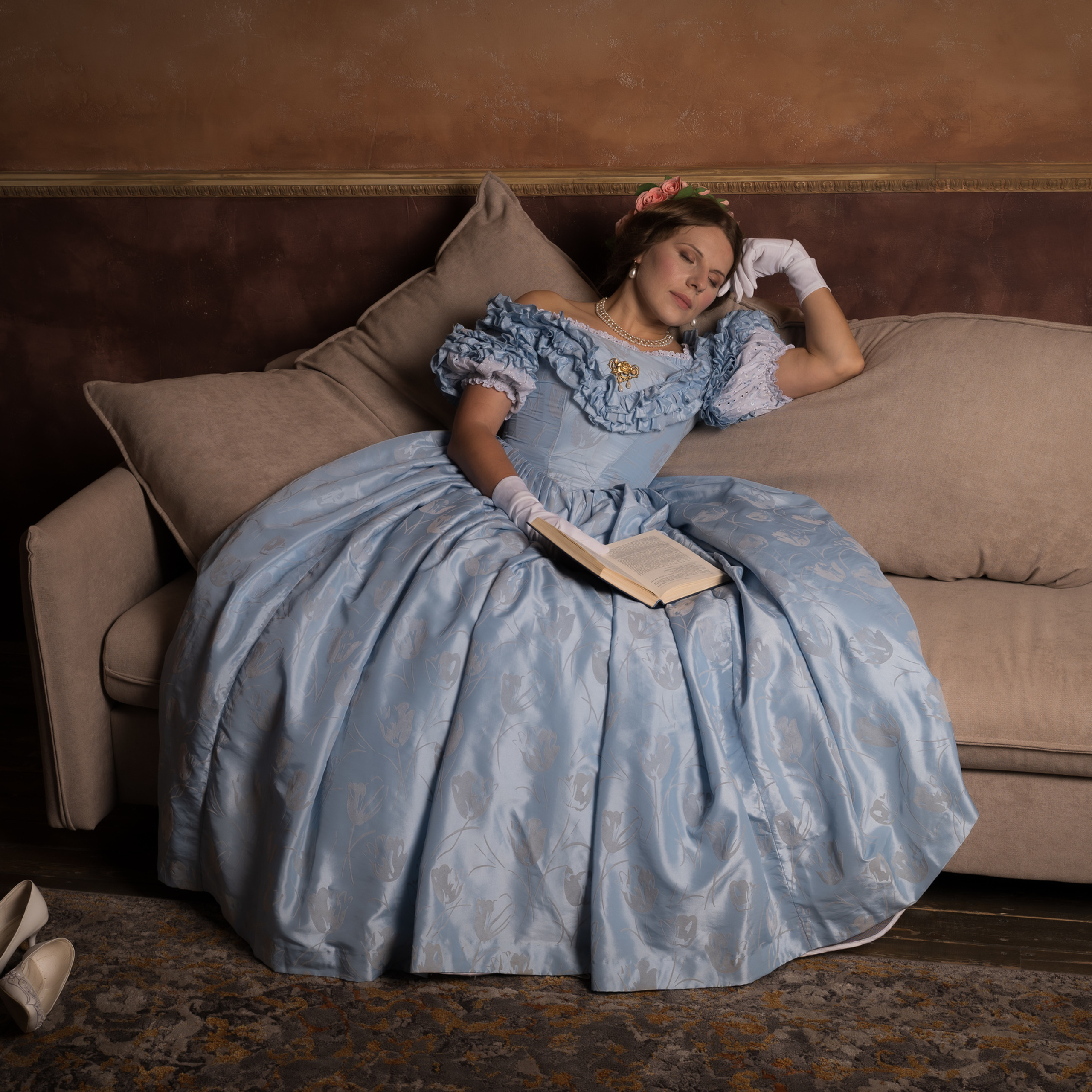 Перед балом