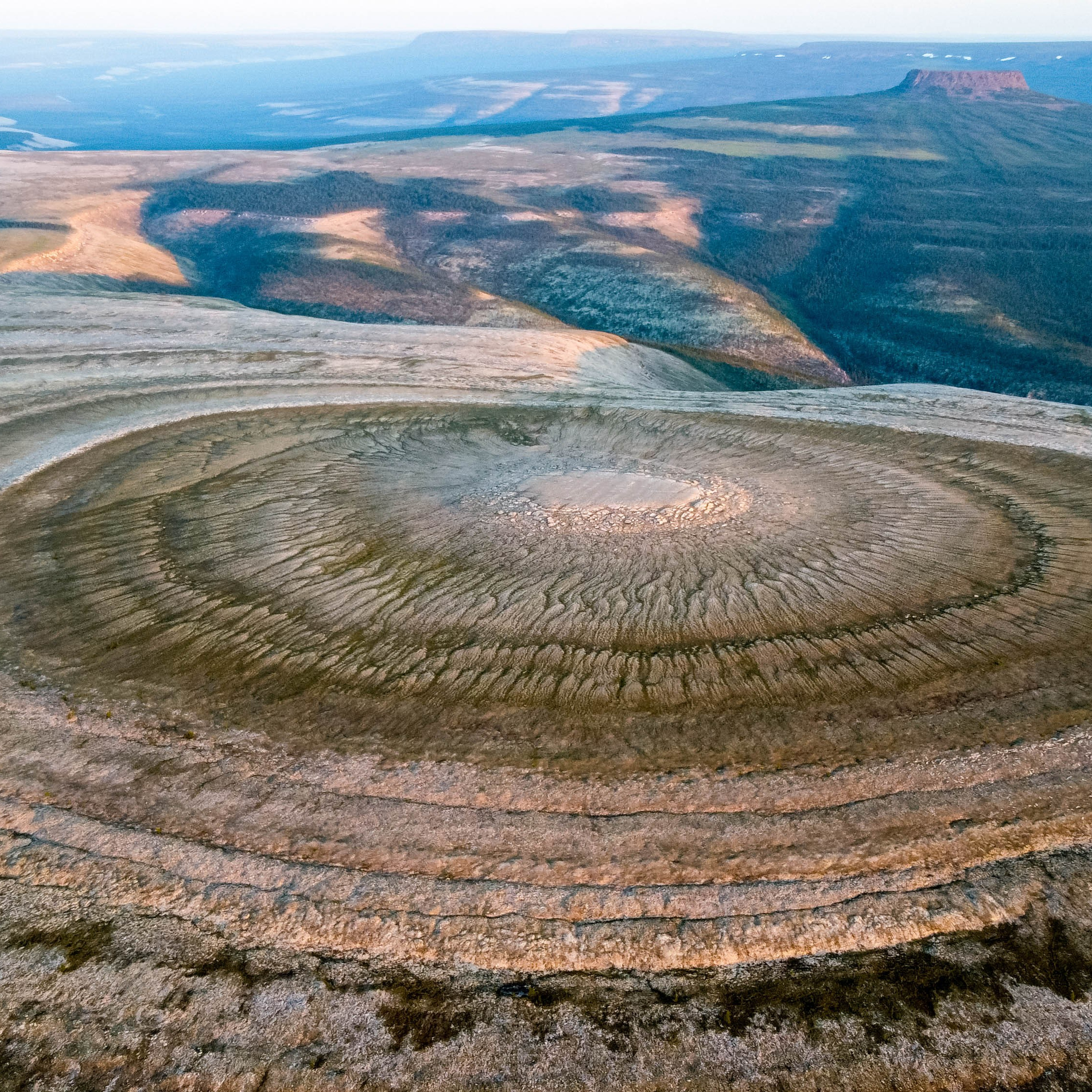 Вилюйское плато