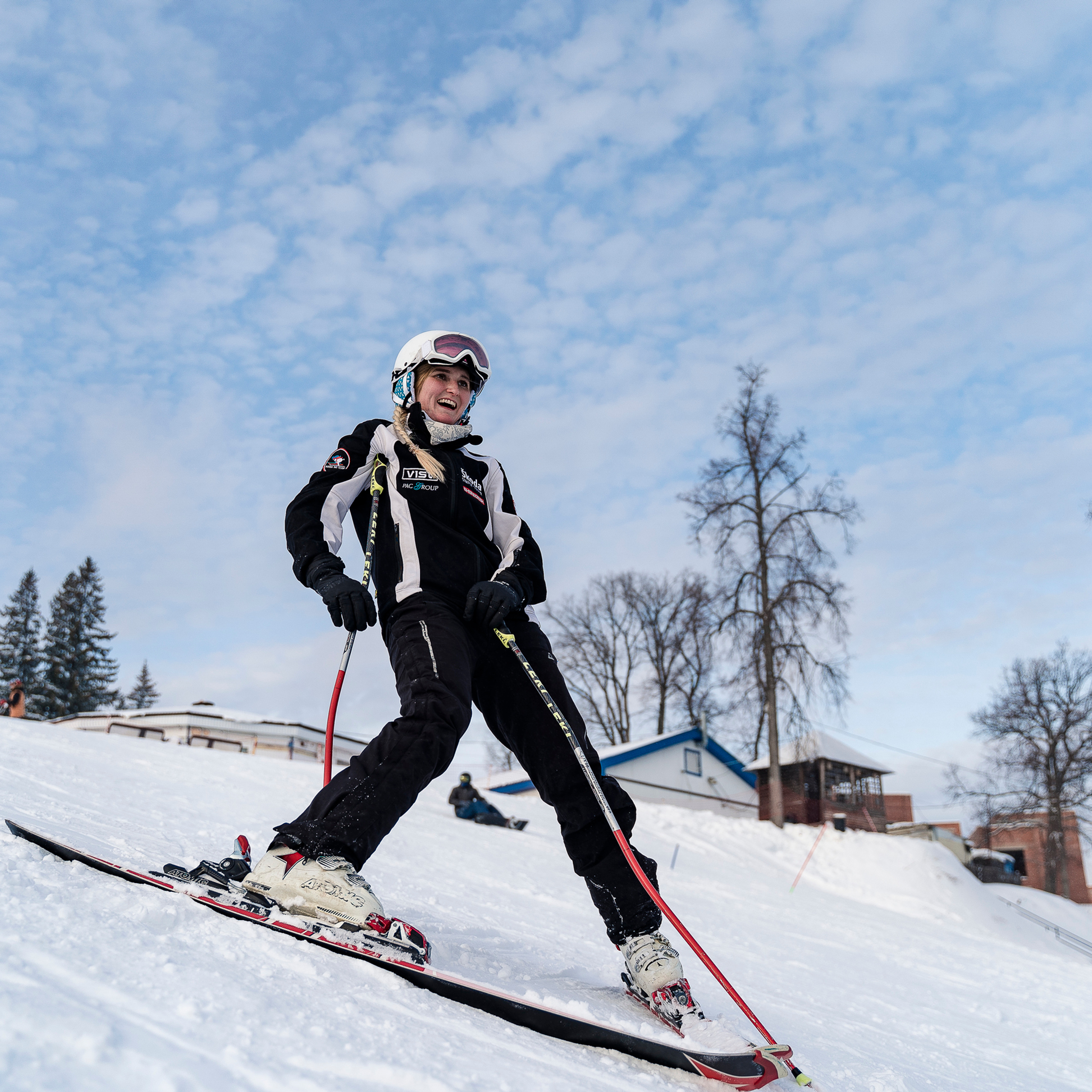Где-то среди облаков