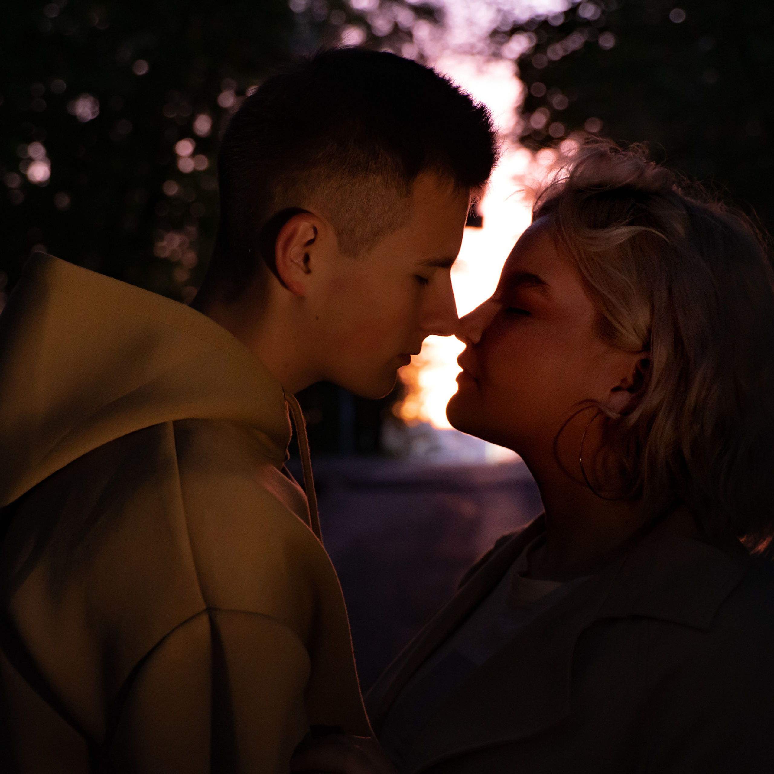 В цвете осени