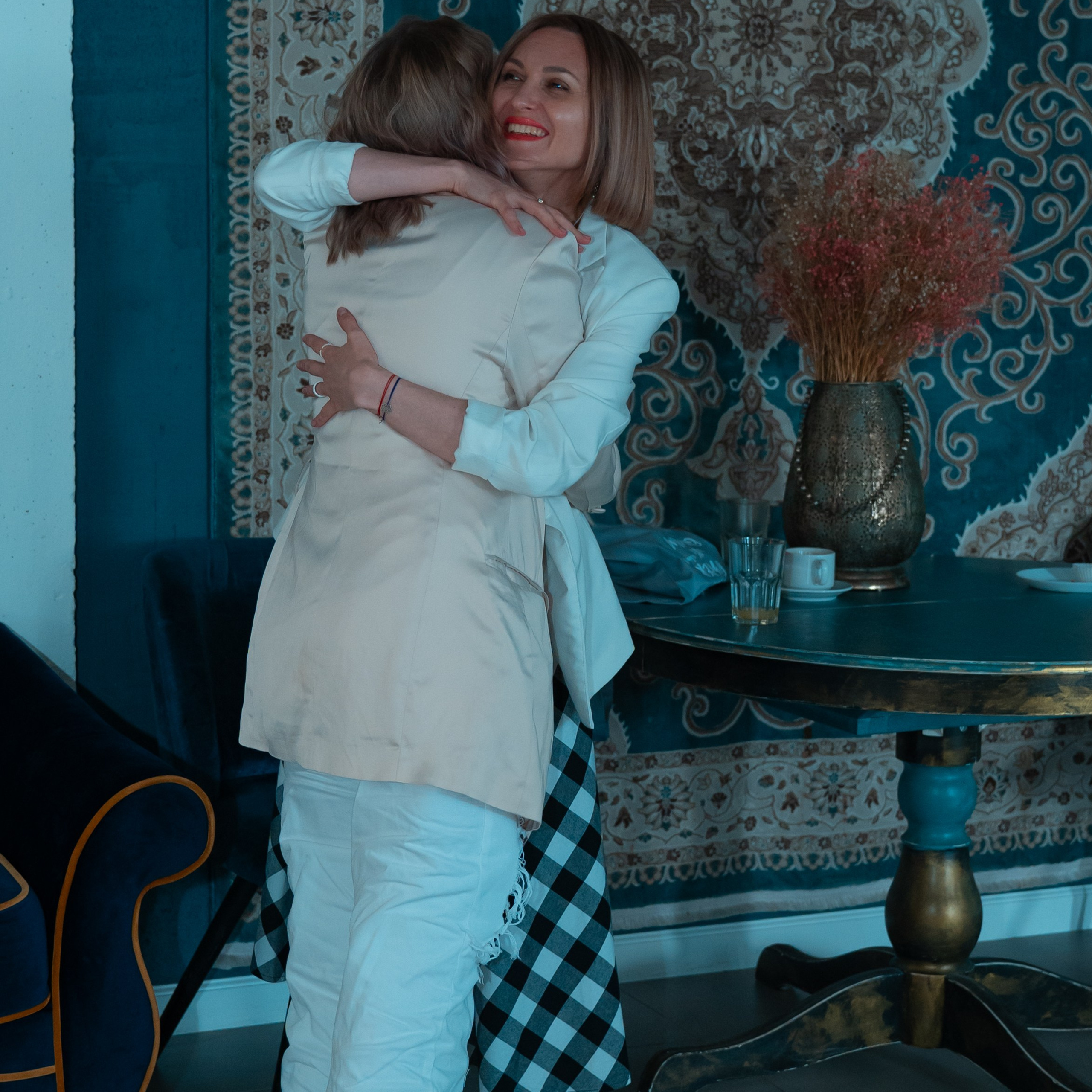 Репортажная съемка QuantUM. Фото / Видеосъемка в Москве