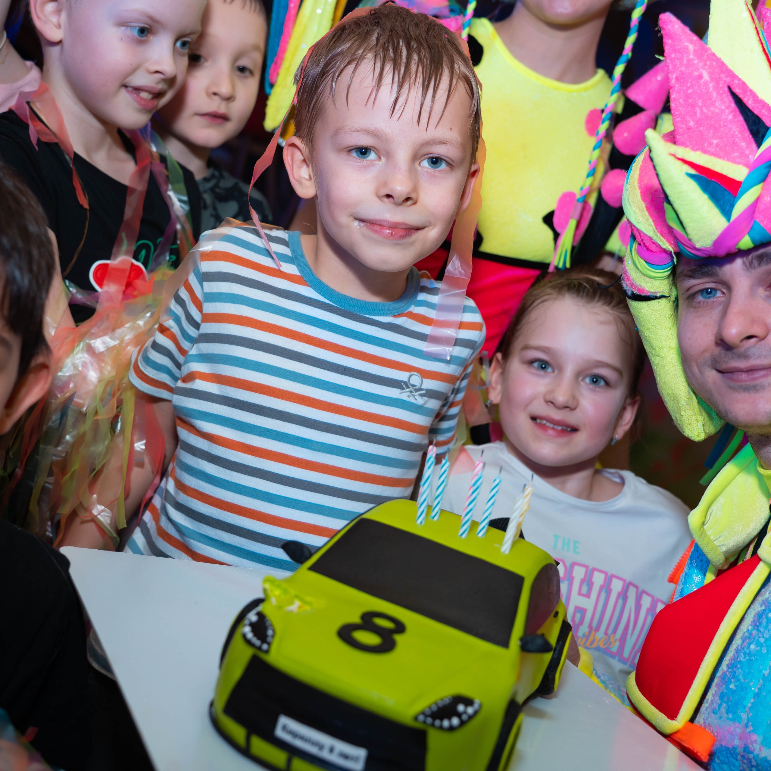 День рождение в стиле Форд Боярд. Фото / Видеосъемка в Москве