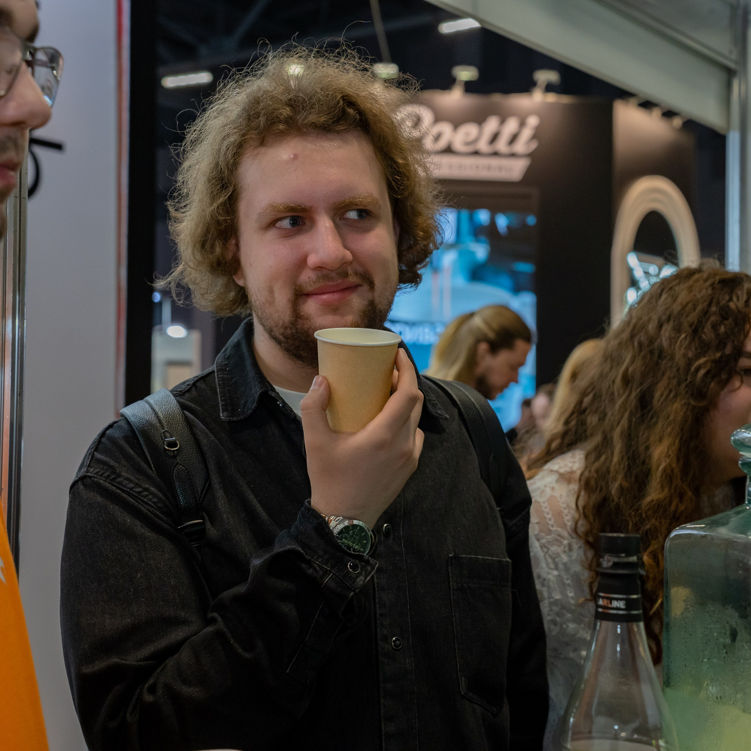 BARLINE (реклама). Фото / Видеосъемка в Москве