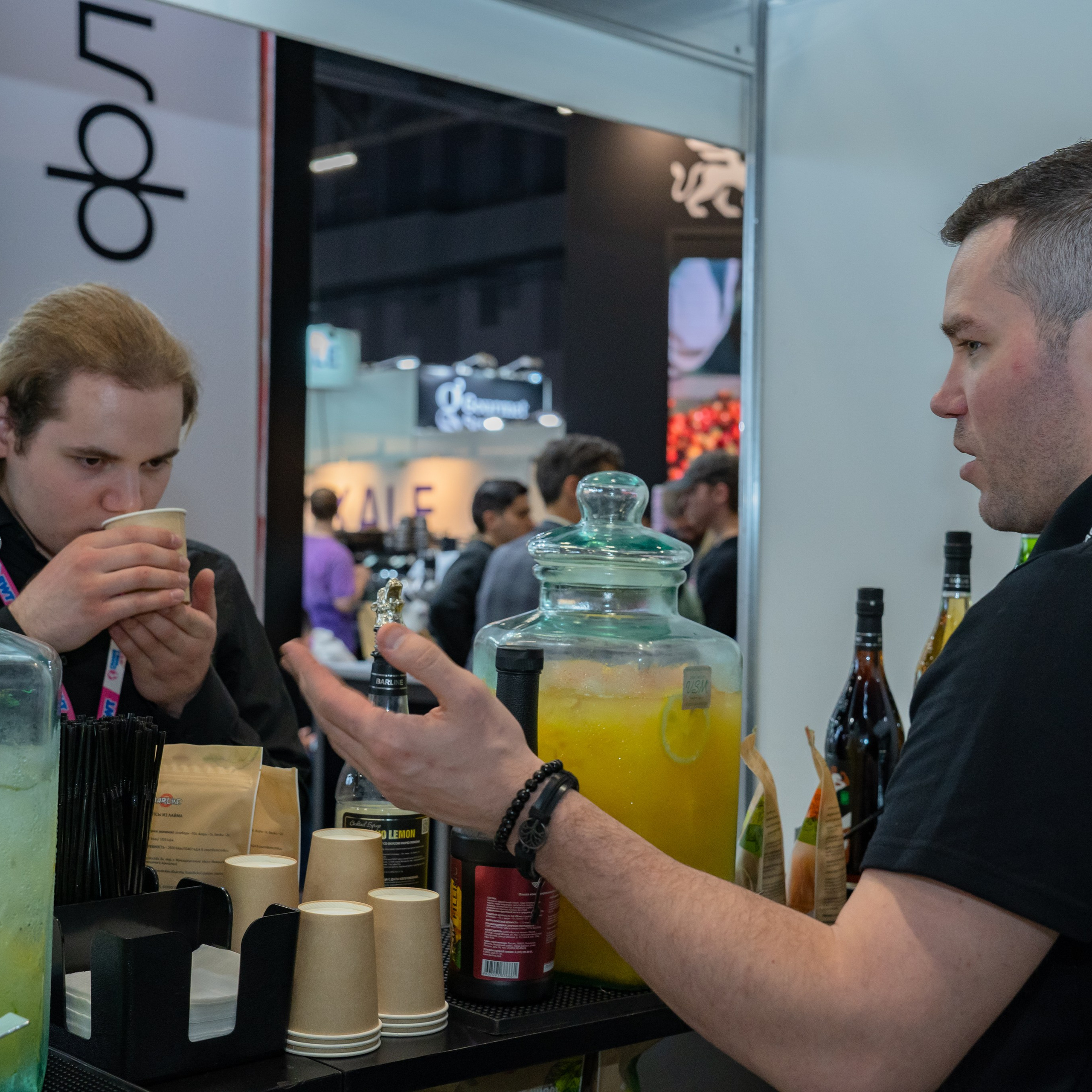 BARLINE (реклама). Фото / Видеосъемка в Москве