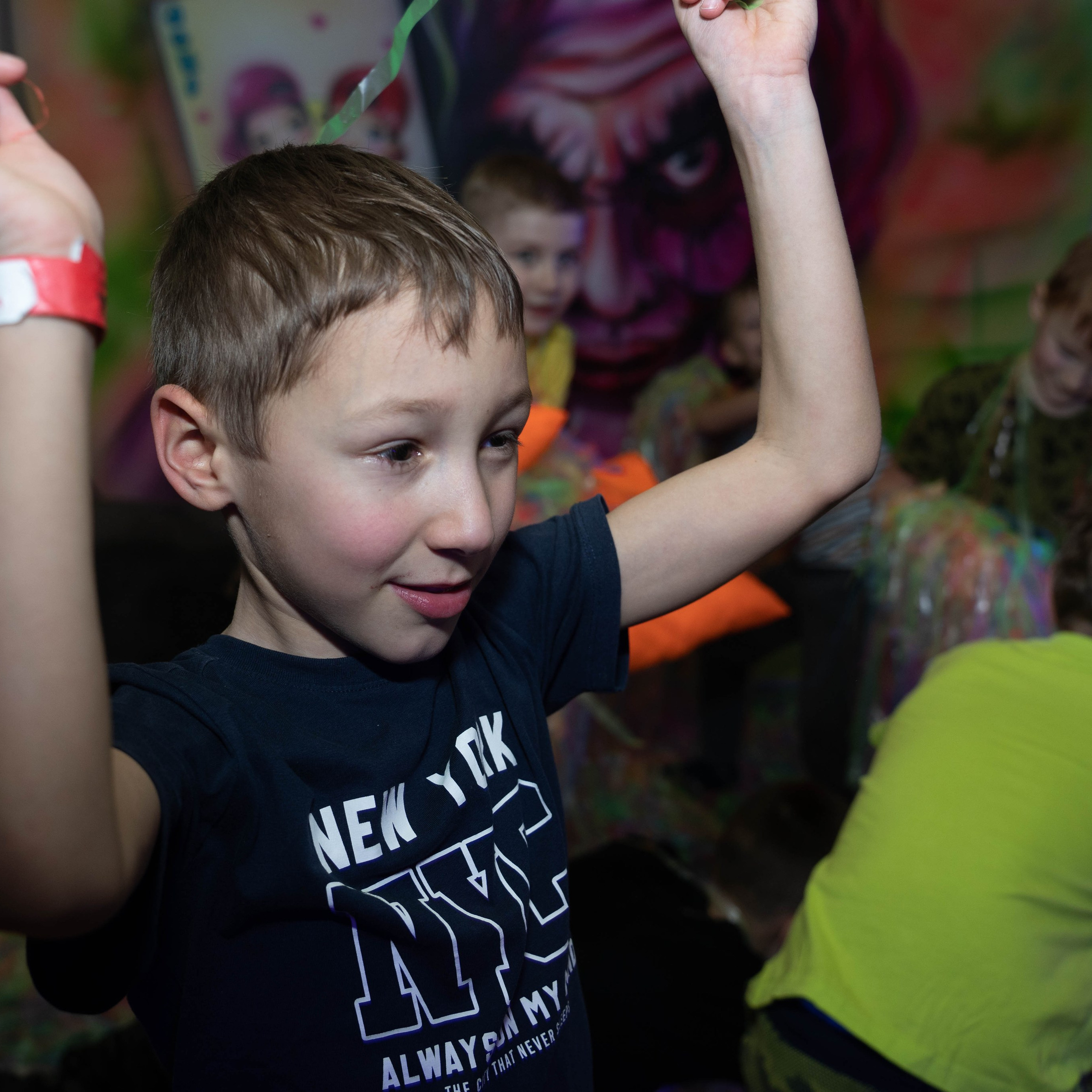 День рождение в стиле Форд Боярд. Фото / Видеосъемка в Москве