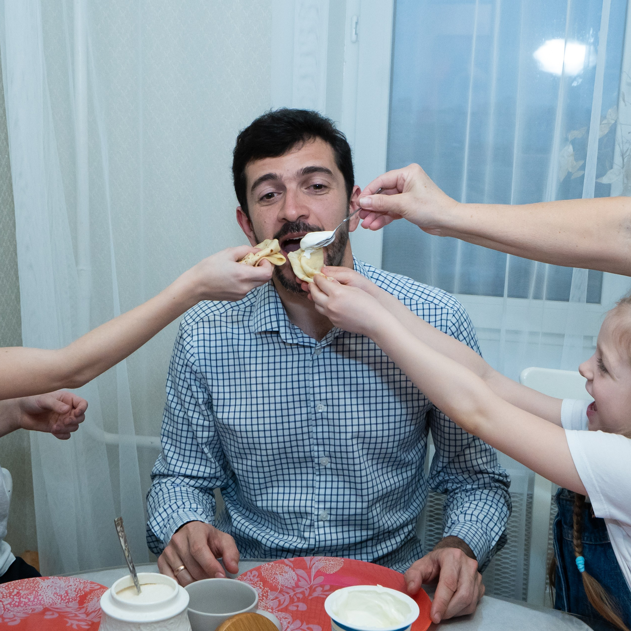 Домашняя фотосессия. Фото / Видеосъемка в Москве