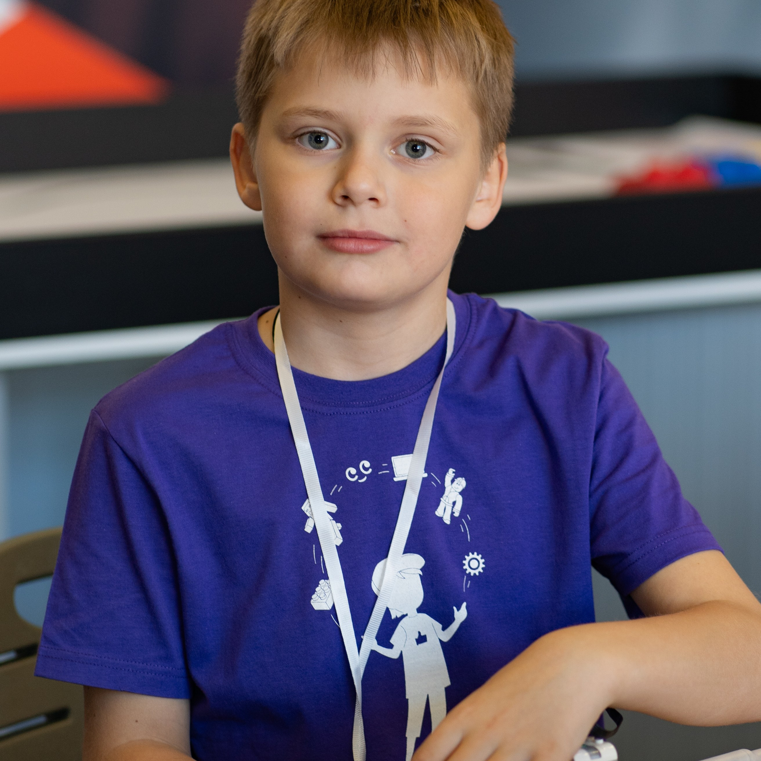 Робототехника (Репортаж). Фото / Видеосъемка в Москве