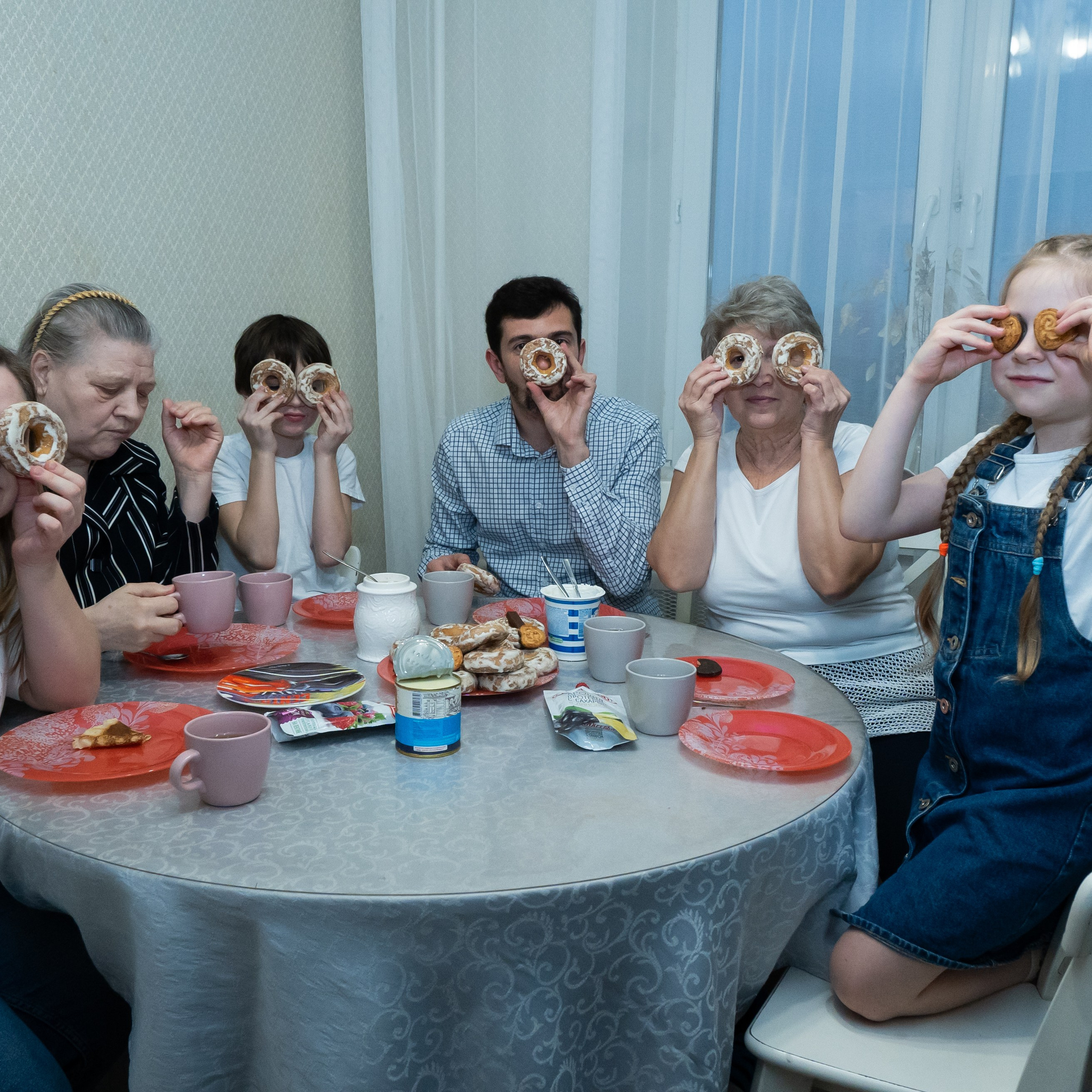 Домашняя фотосессия. Фото / Видеосъемка в Москве