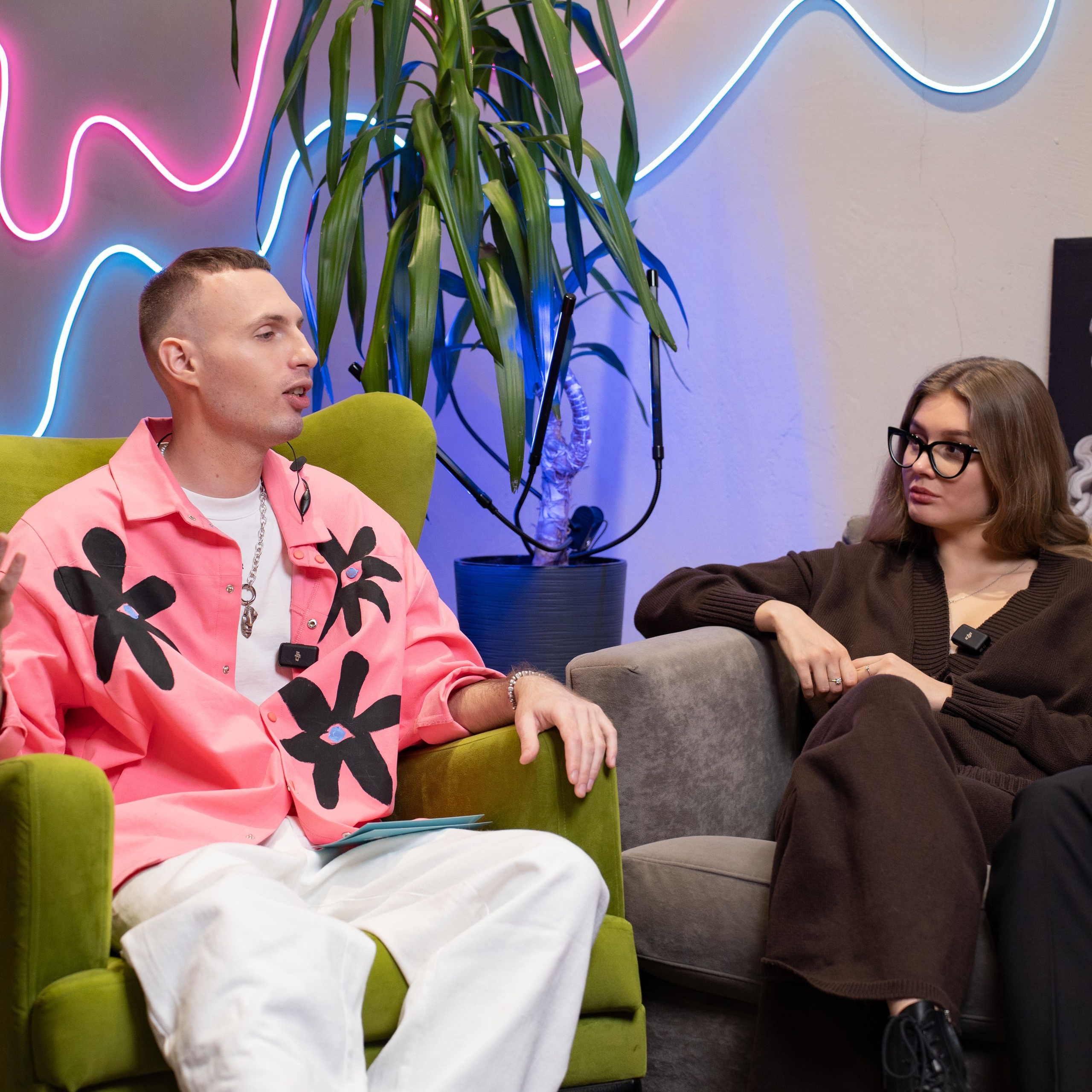 ДОМУРАШЕК Фотосъемка бэкстейдж. Фото / Видеосъемка в Москве