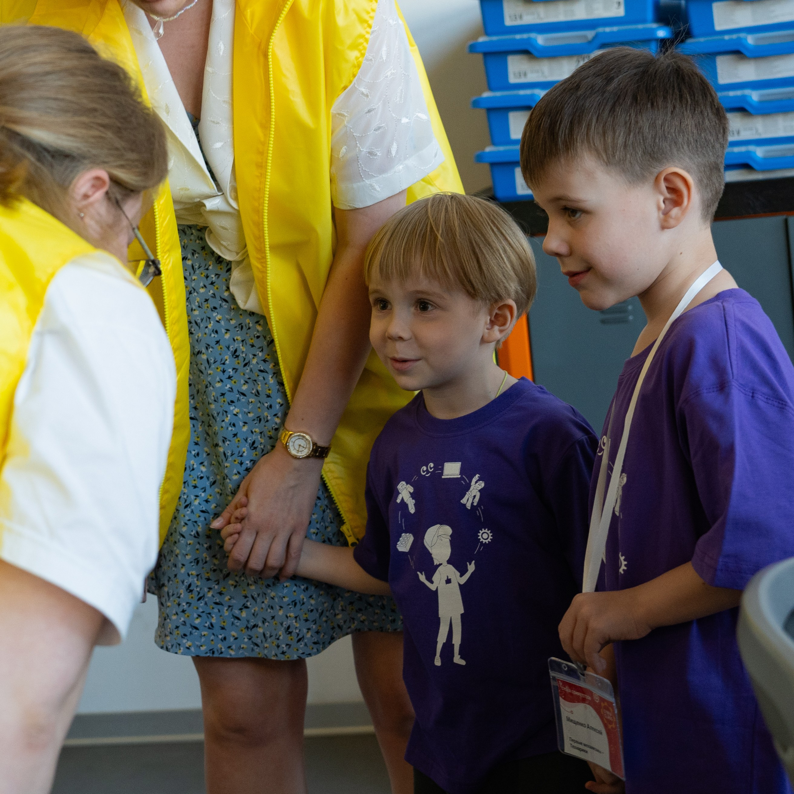 Робототехника (Репортаж). Фото / Видеосъемка в Москве