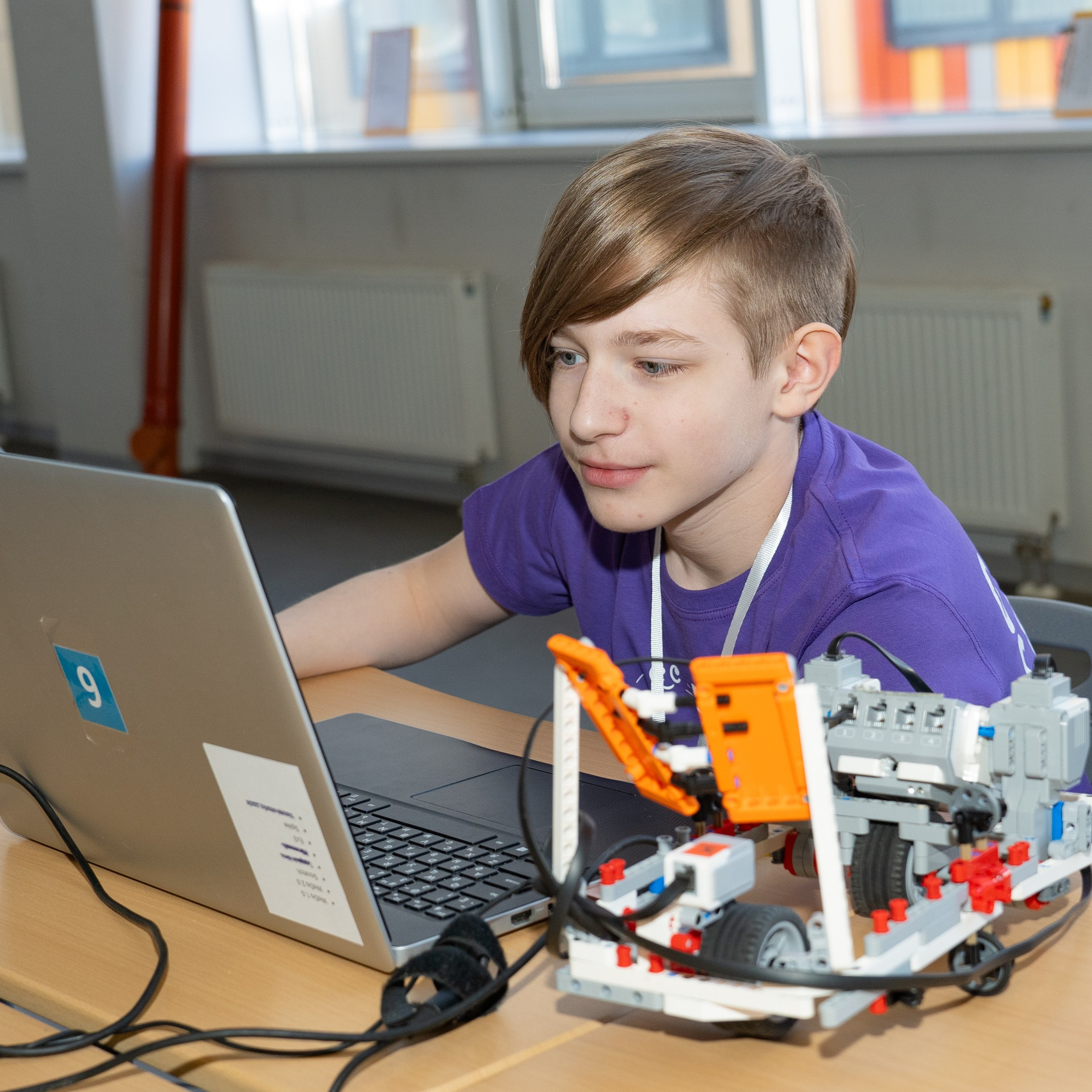 Робототехника (Репортаж). Фото / Видеосъемка в Москве