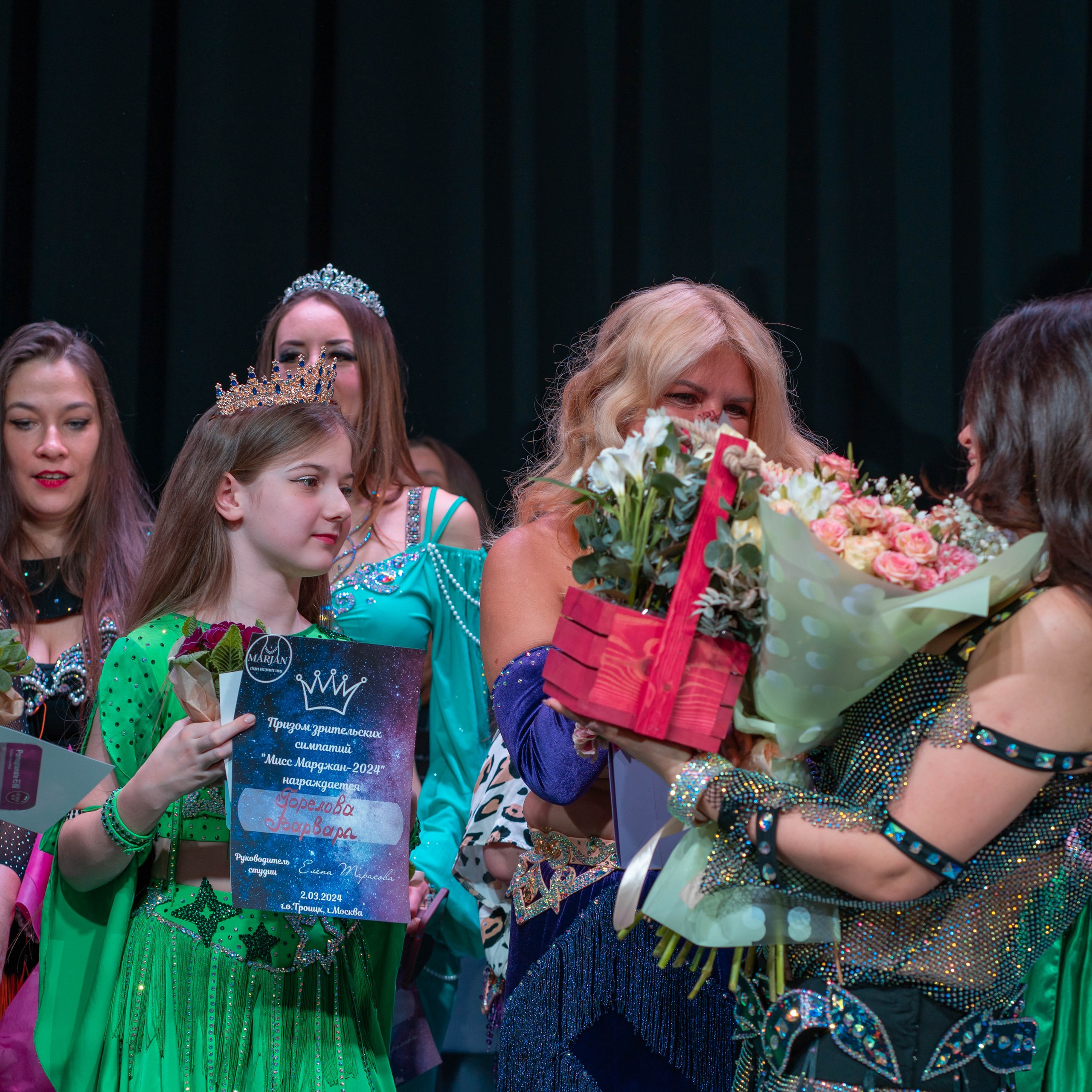 Концертная съёмка. Фото / Видеосъемка в Москве