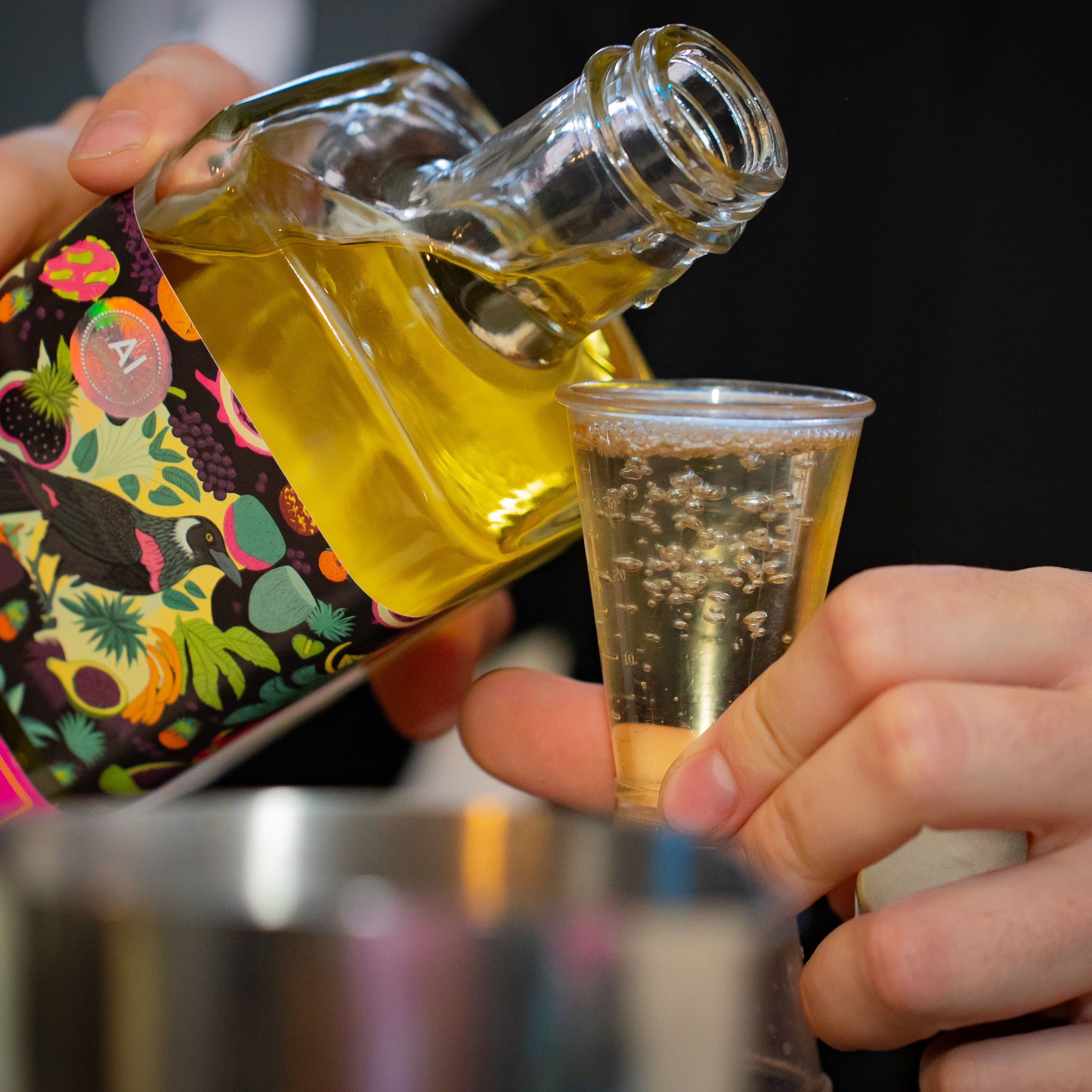 Чемпионат барменов Gineration Challenge 2024. Фото / Видеосъемка в Москве