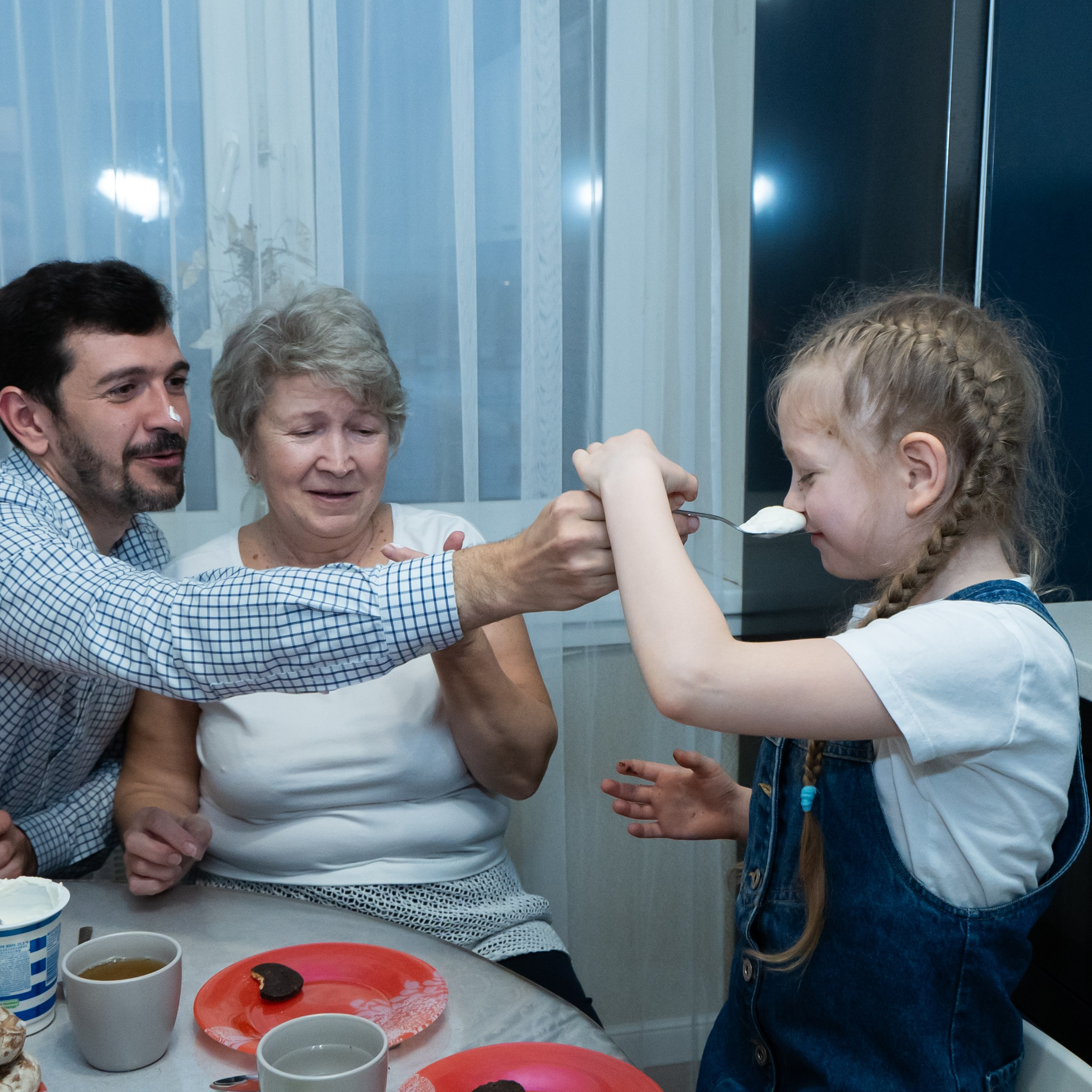 Домашняя фотосессия. Фото / Видеосъемка в Москве