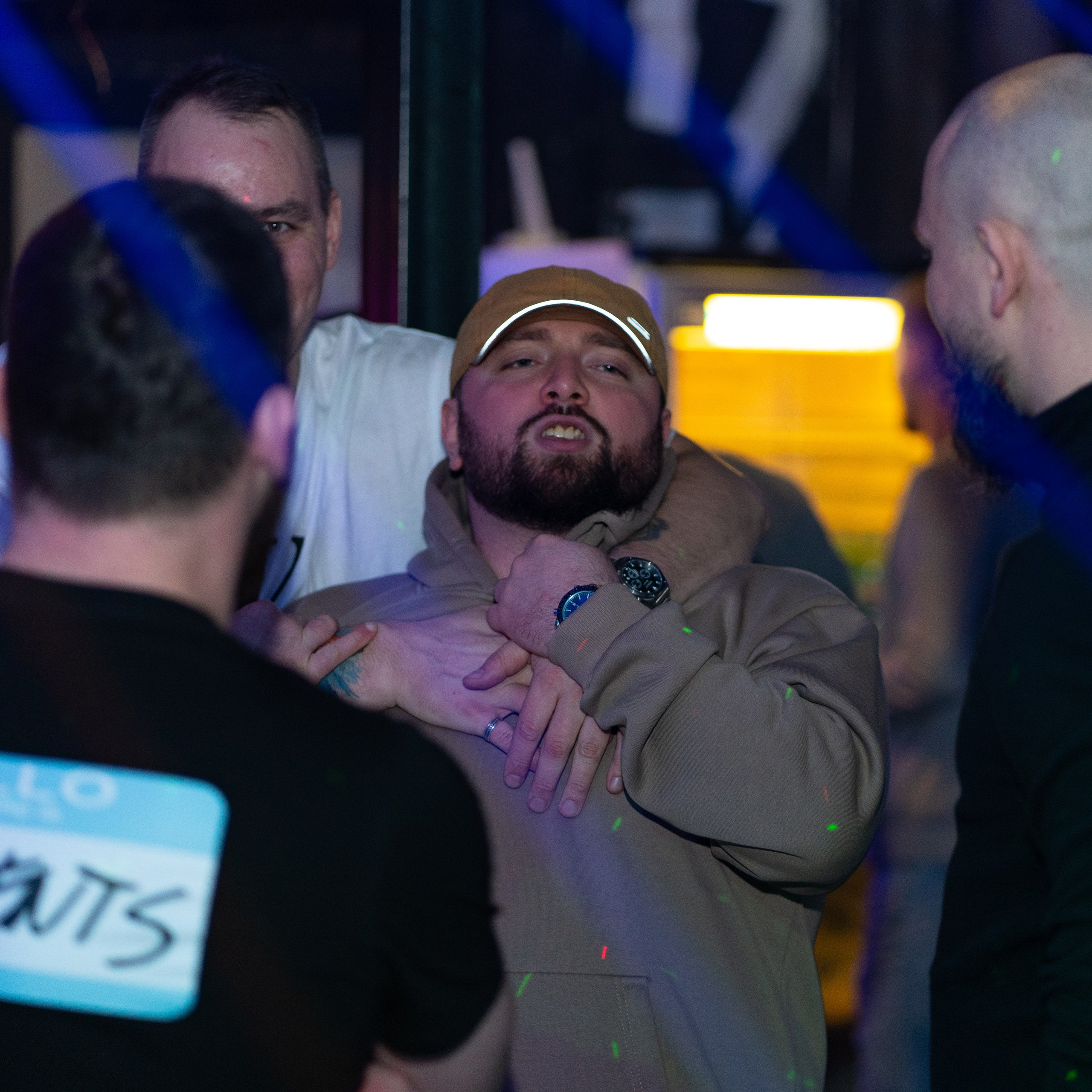 Новогодний корпоратив. Фото / Видеосъемка в Москве