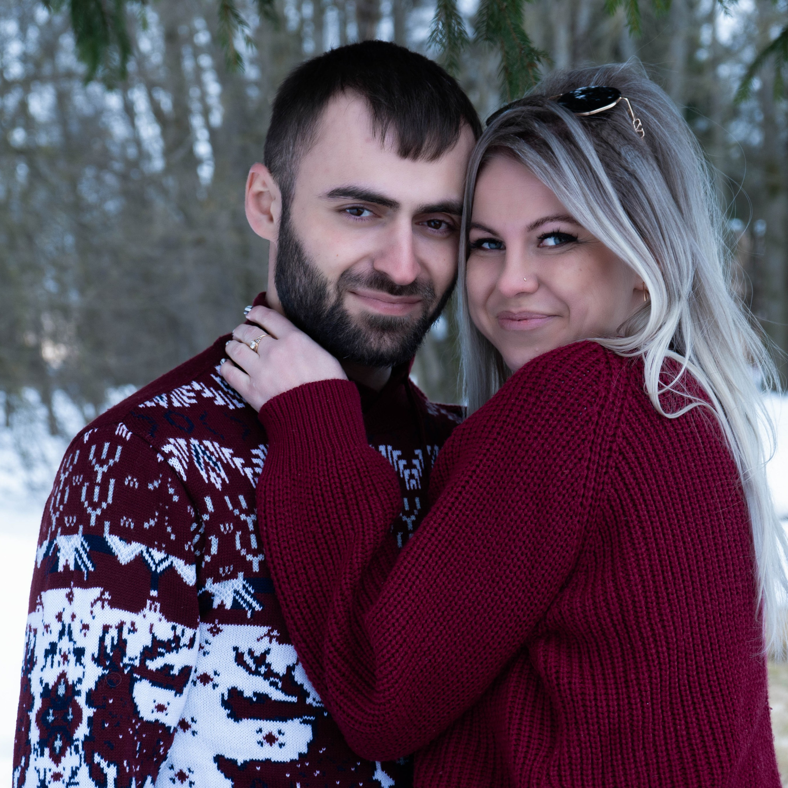 Фотосессия прогулка. Фото / Видеосъемка в Москве